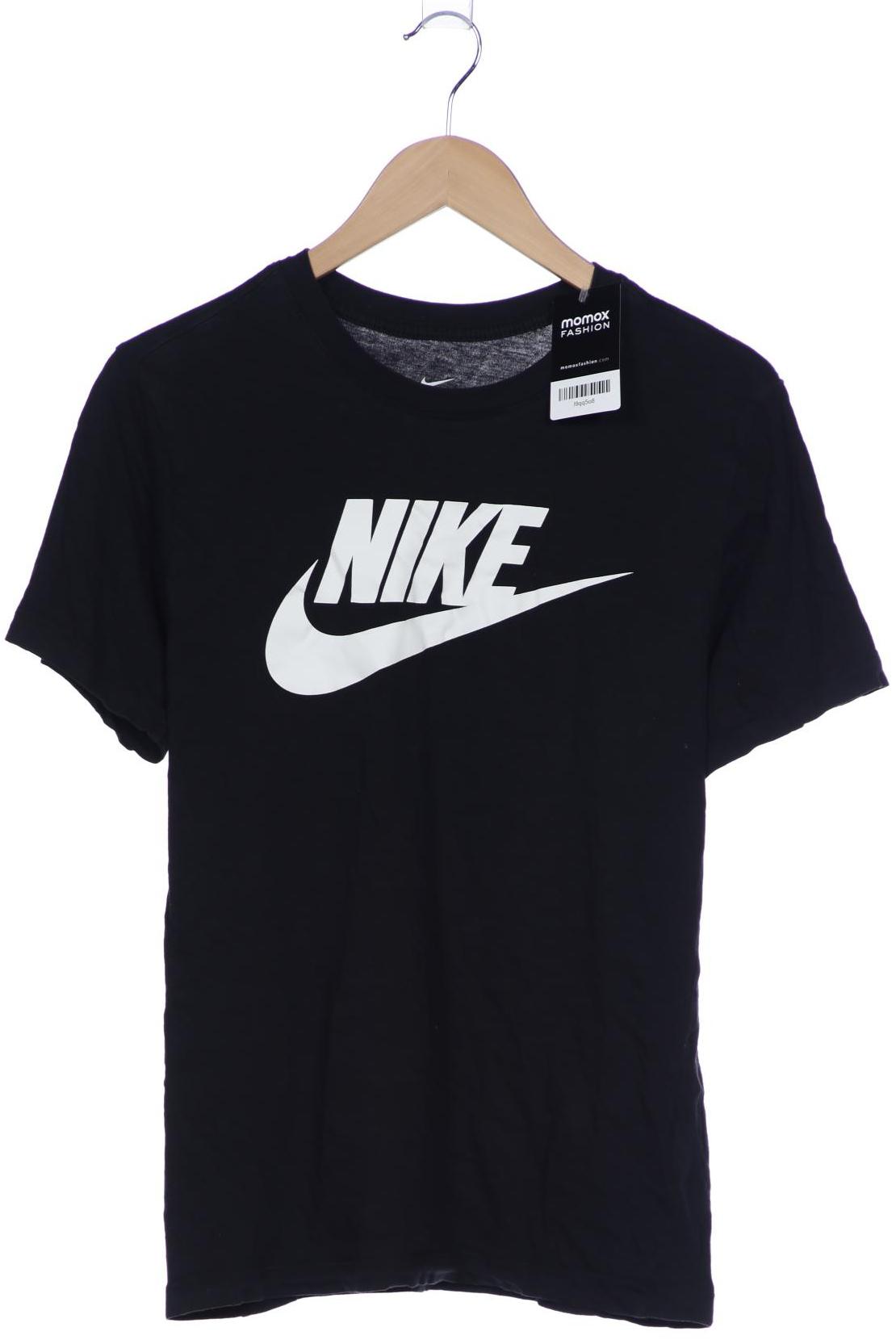 

Nike Herren T-Shirt, schwarz, Gr. 46