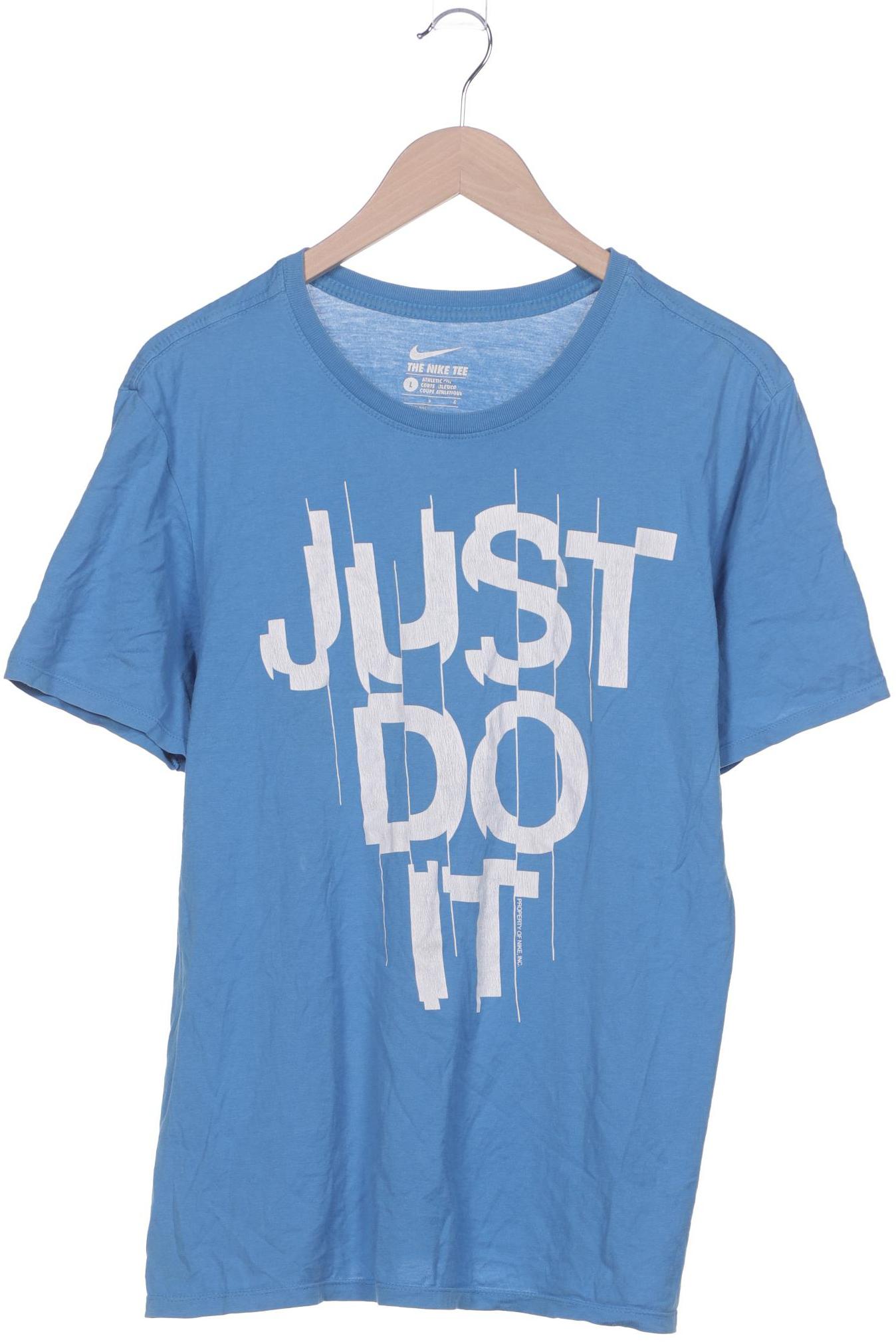 

Nike Herren T-Shirt, blau, Gr. 52
