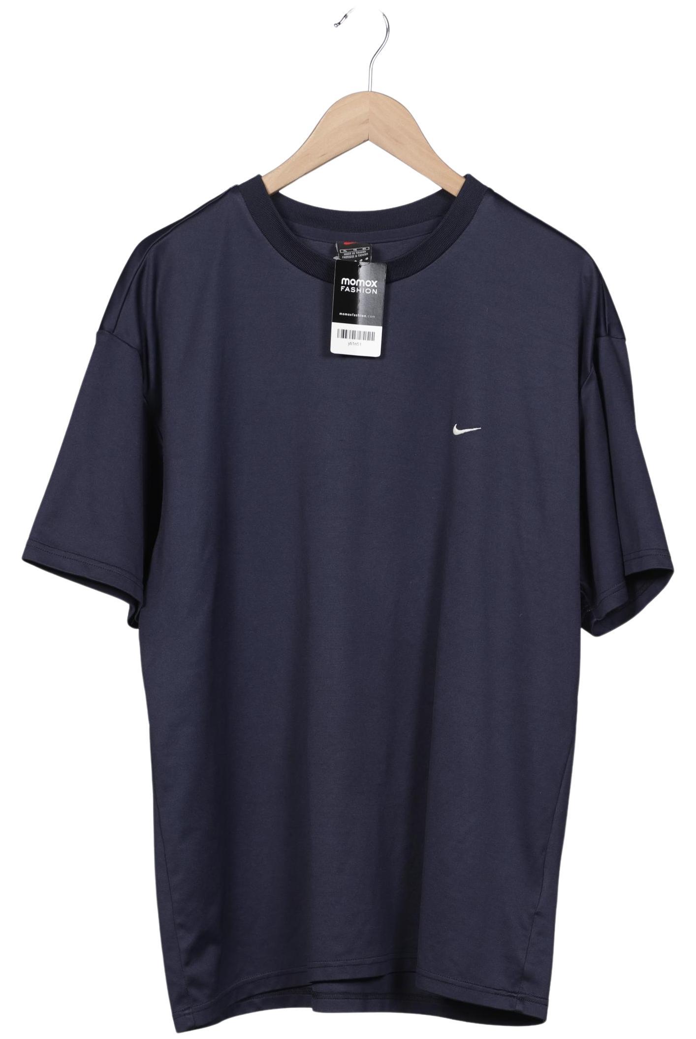 

Nike Herren T-Shirt, marineblau, Gr. 54