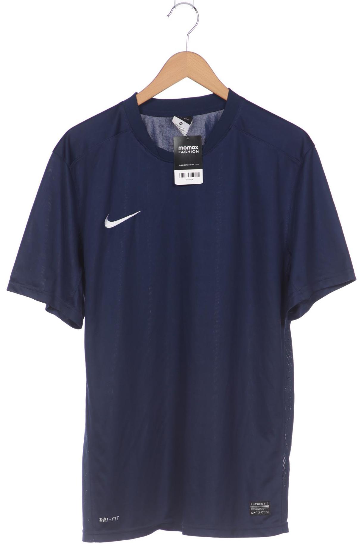 

Nike Herren T-Shirt, marineblau, Gr. 54