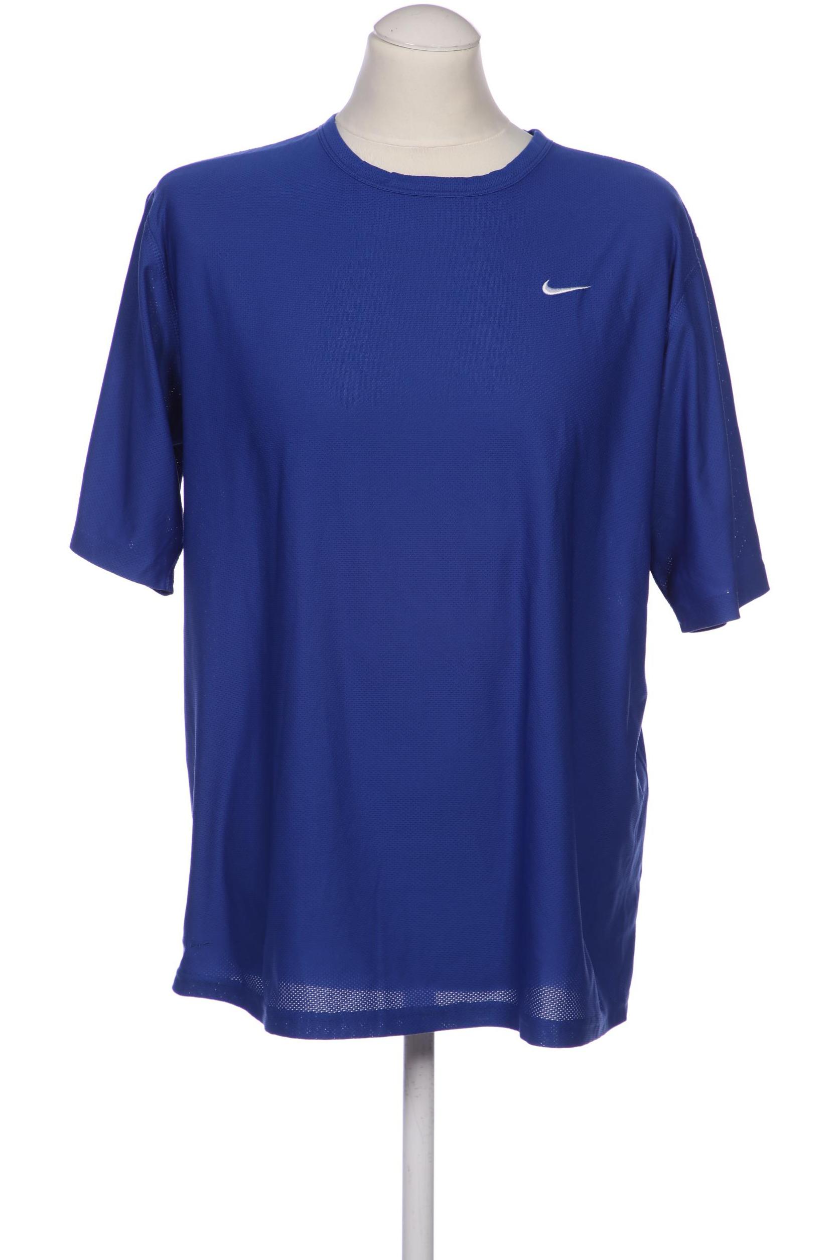 

Nike Herren T-Shirt, blau