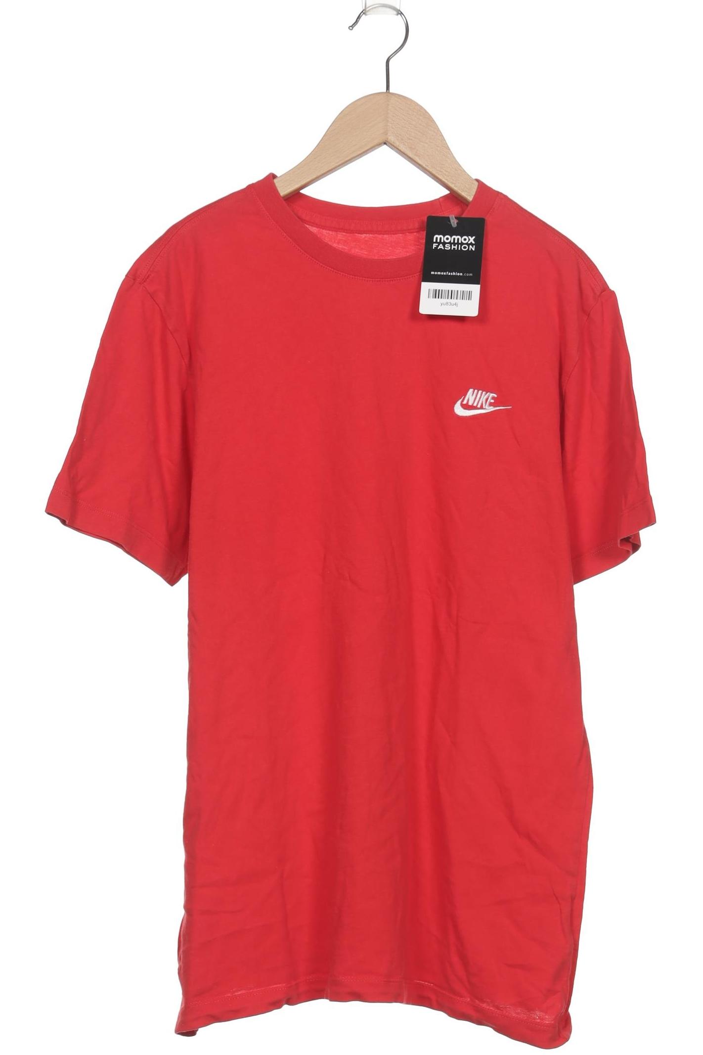 

Nike Herren T-Shirt, rot, Gr. 48