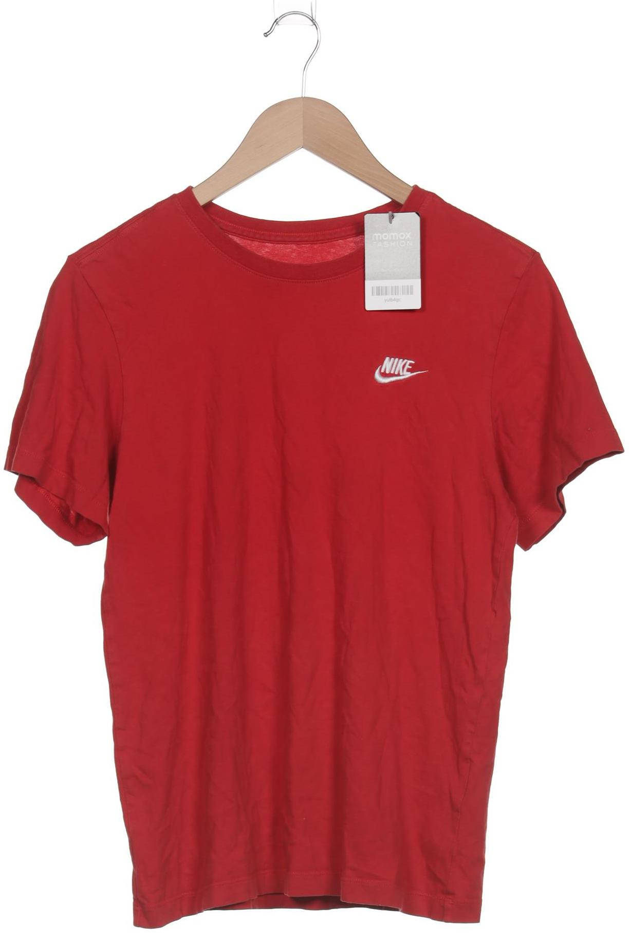 

Nike Herren T-Shirt, rot, Gr. 44