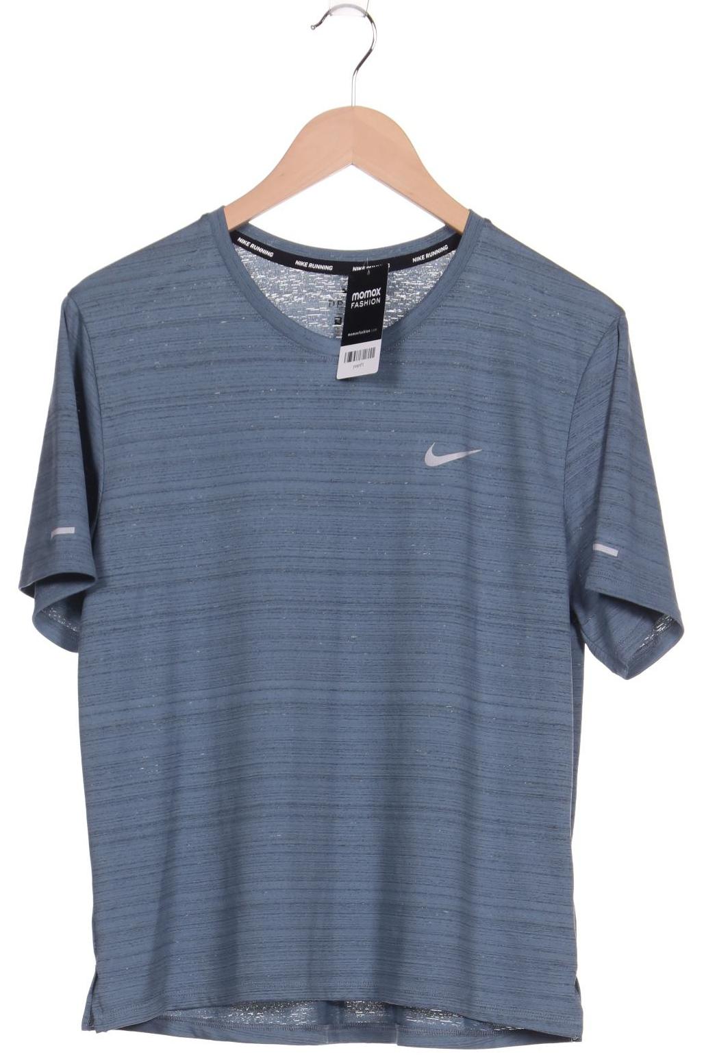 

Nike Herren T-Shirt, blau