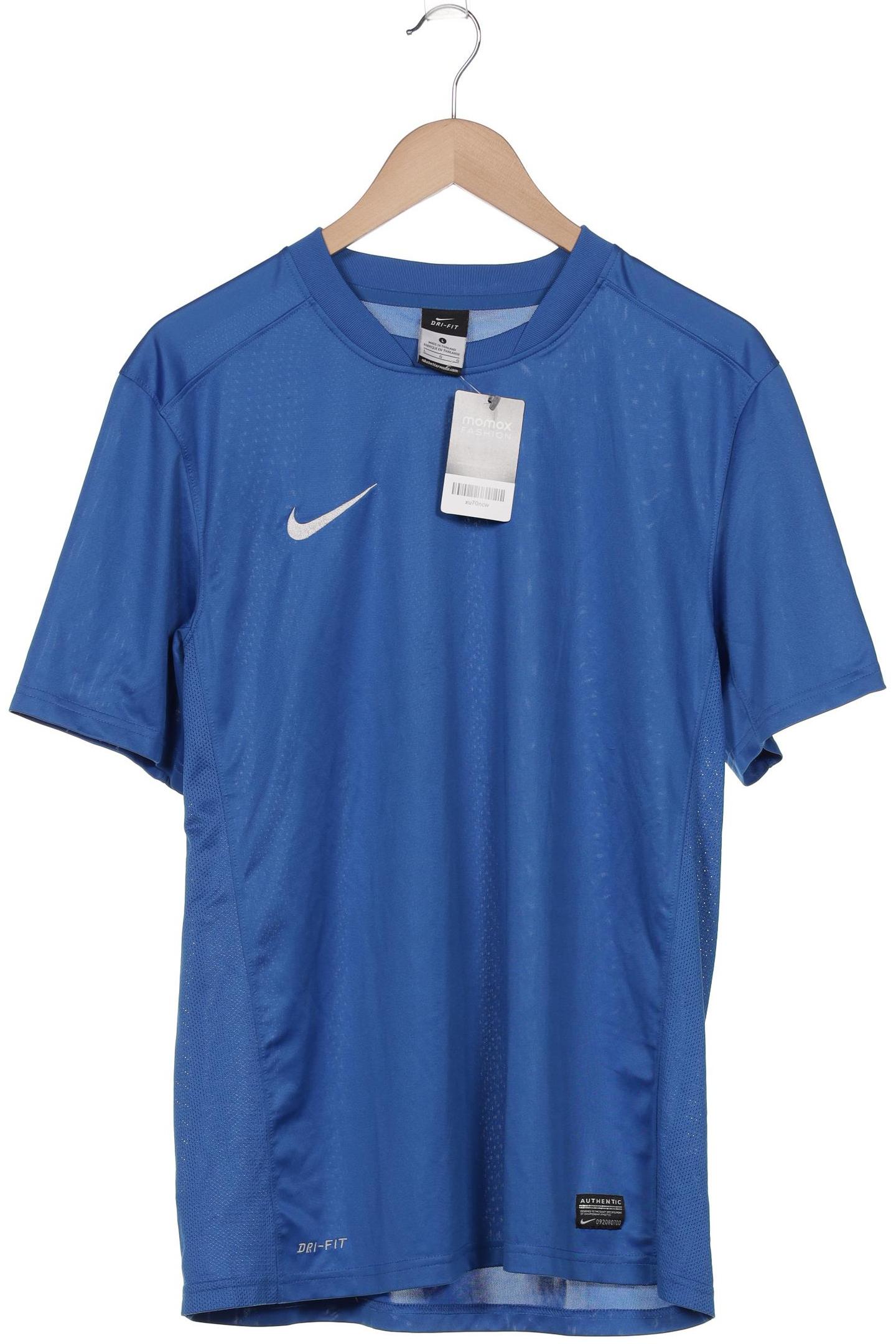 

Nike Herren T-Shirt, blau, Gr. 52