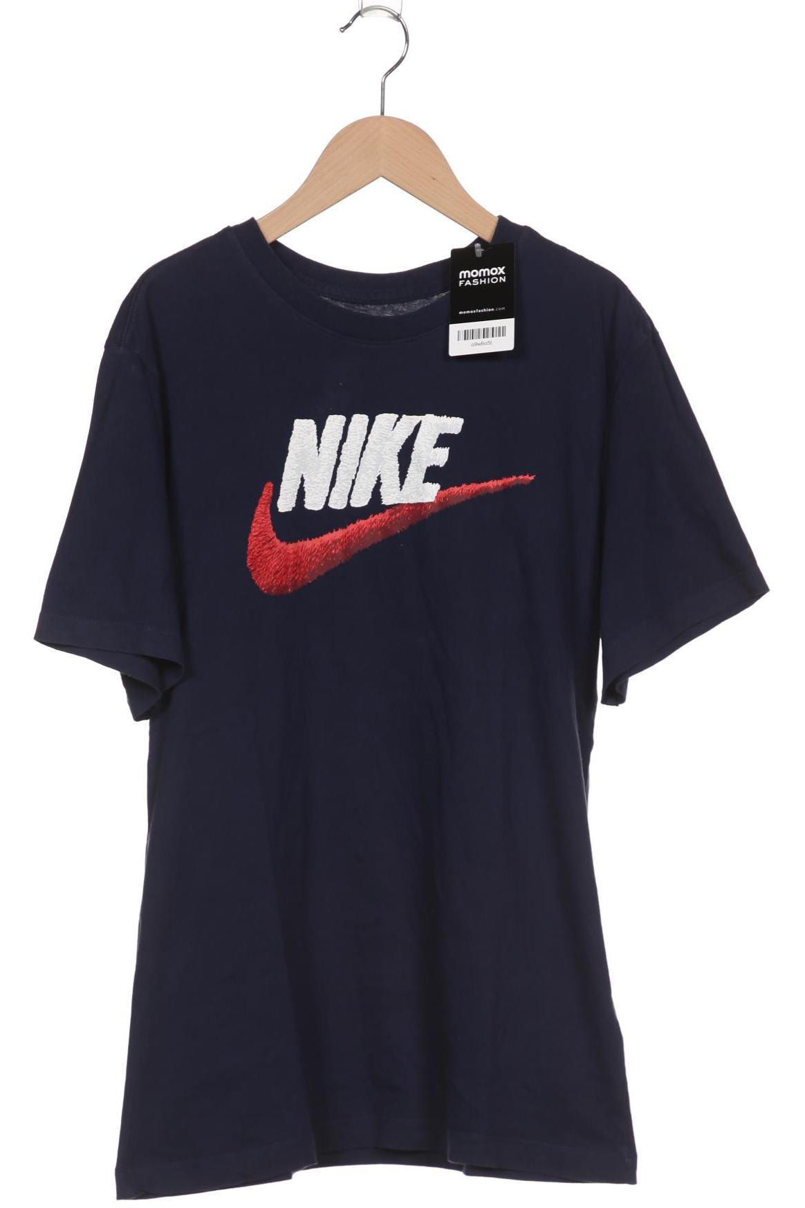 

Nike Herren T-Shirt, marineblau, Gr. 48