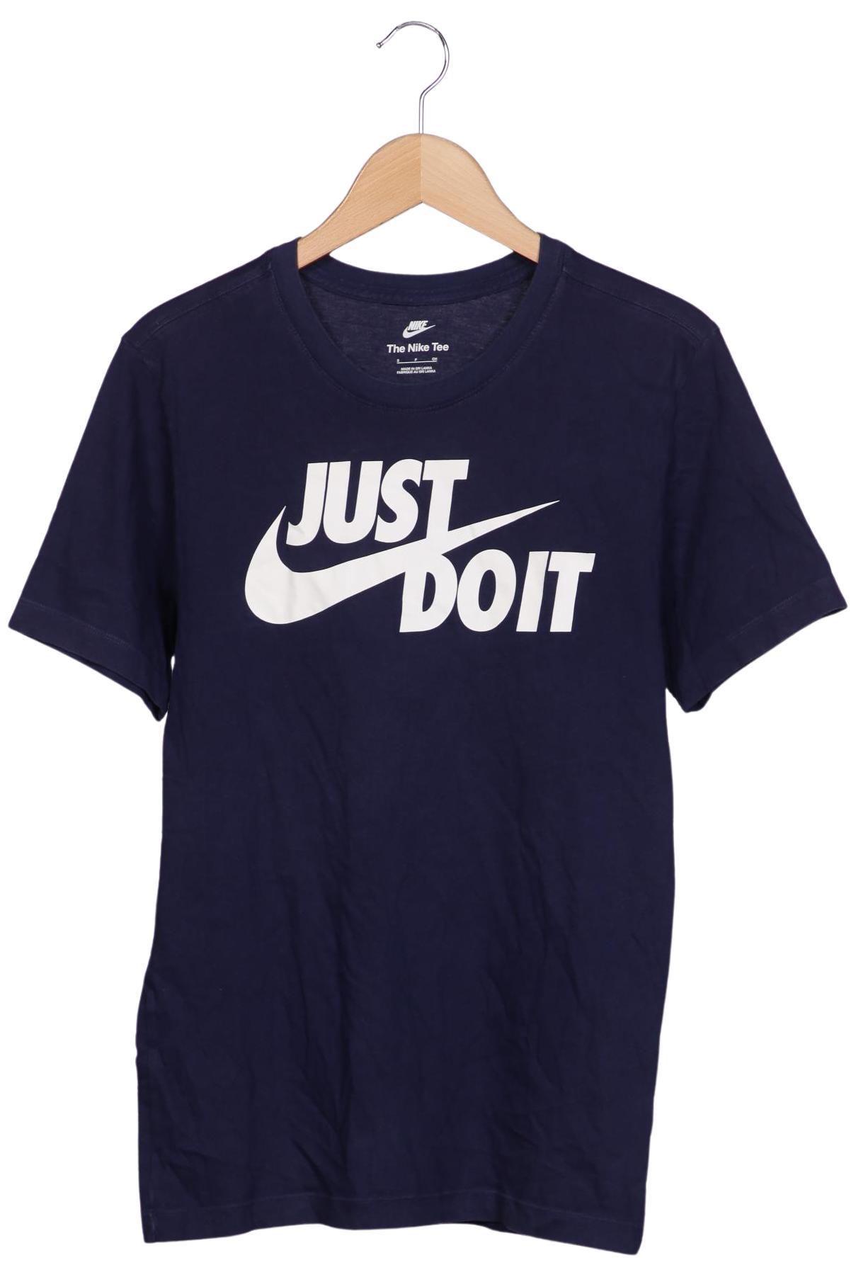 

Nike Herren T-Shirt, marineblau, Gr. 46