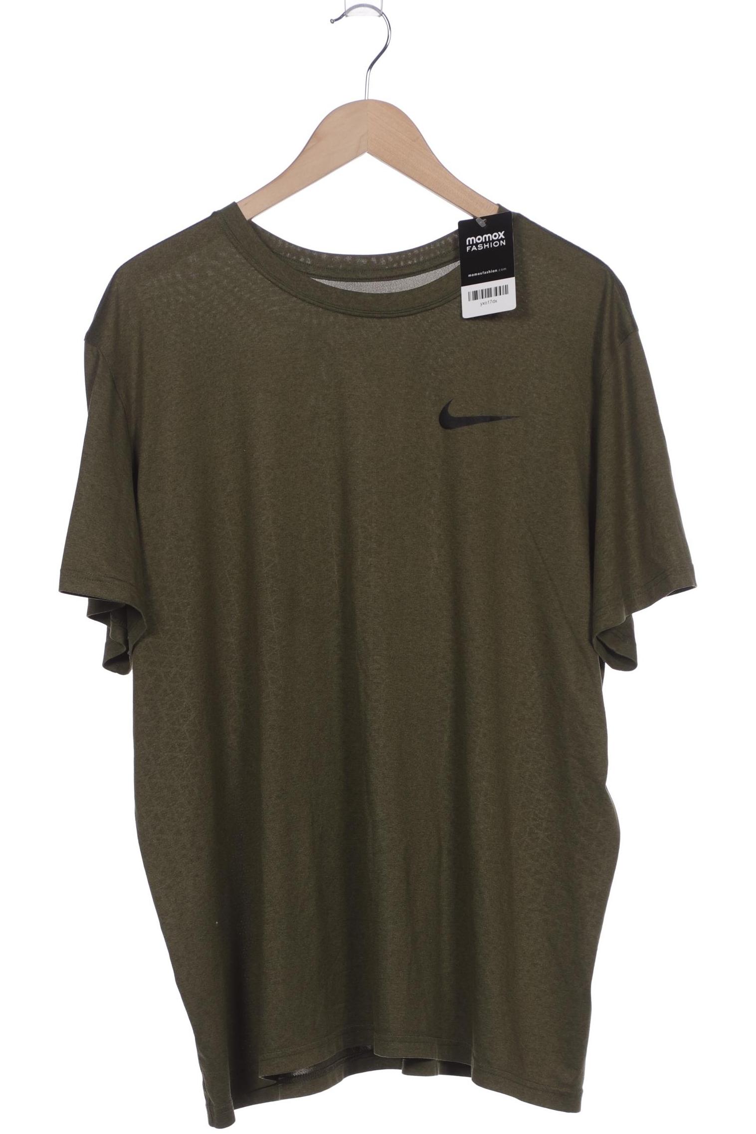 

Nike Herren T-Shirt, grün, Gr. 56