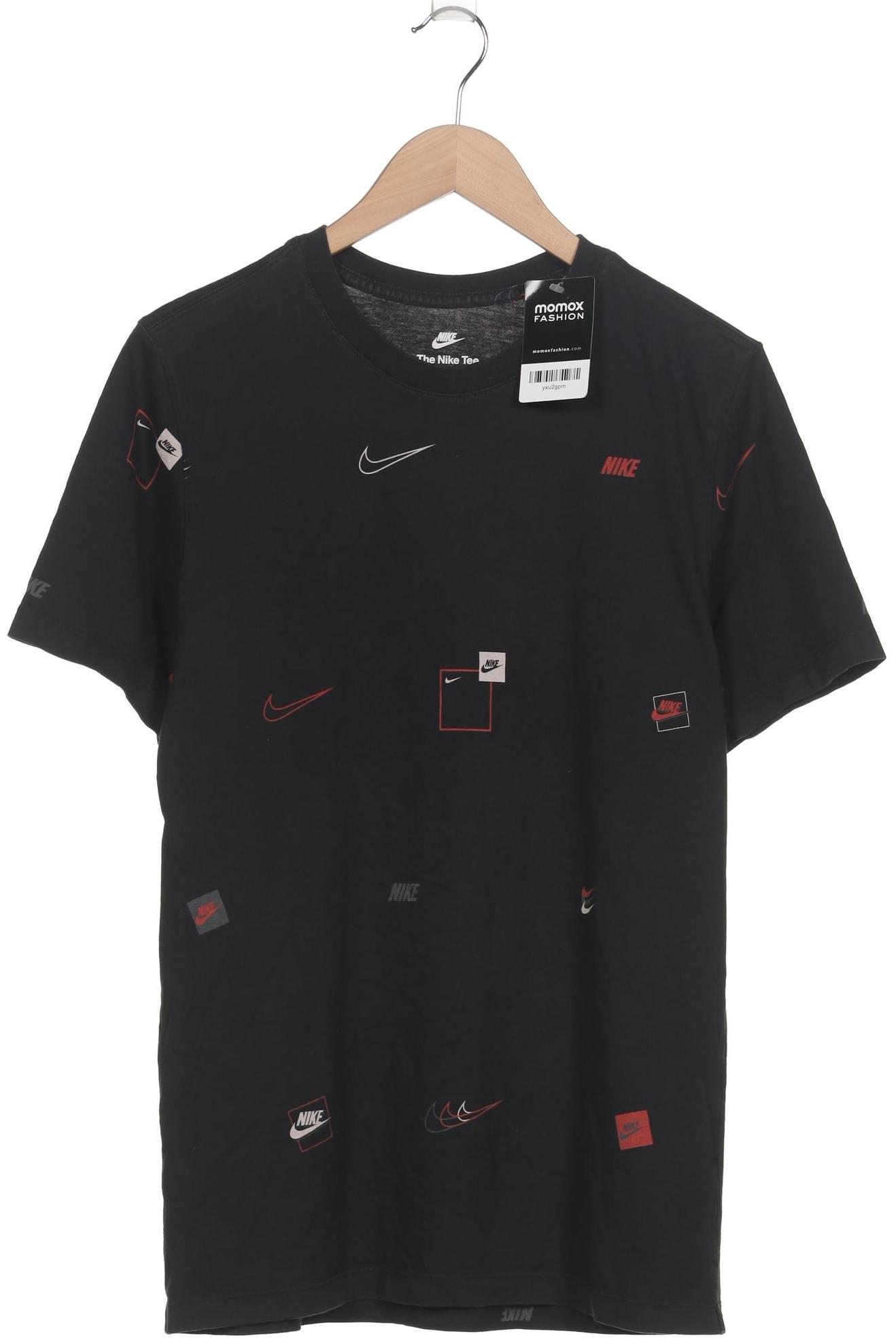 

Nike Herren T-Shirt, schwarz, Gr. 48