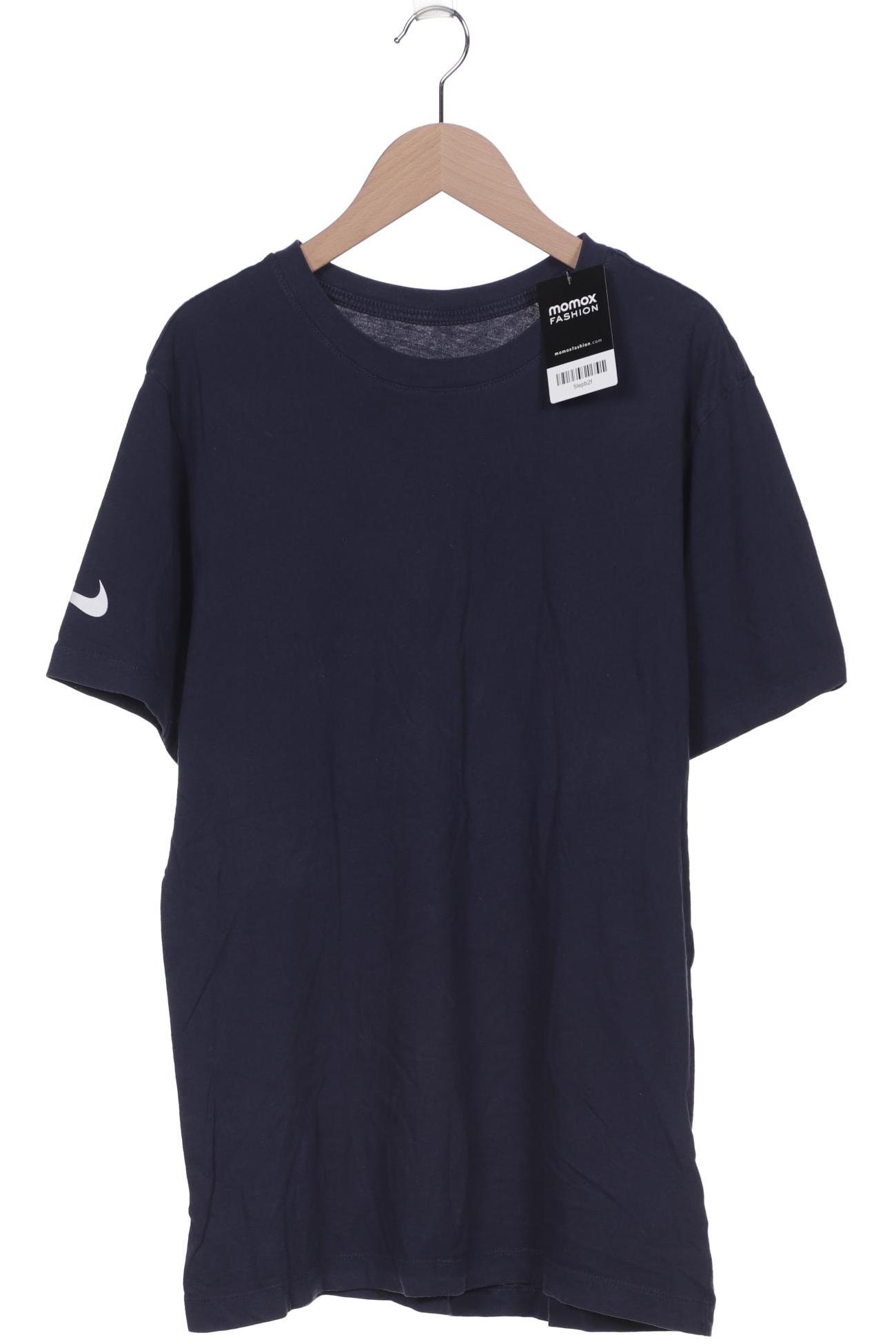 

Nike Herren T-Shirt, marineblau, Gr. 48