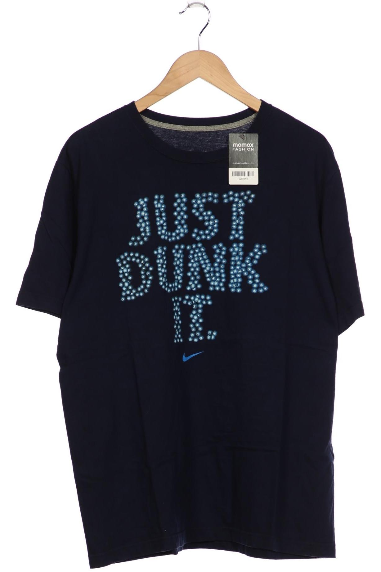 

Nike Herren T-Shirt, marineblau, Gr. 54
