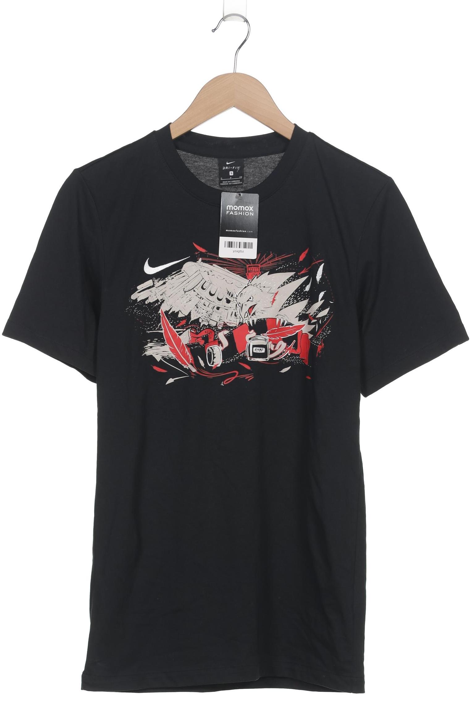 

Nike Herren T-Shirt, schwarz, Gr. 46