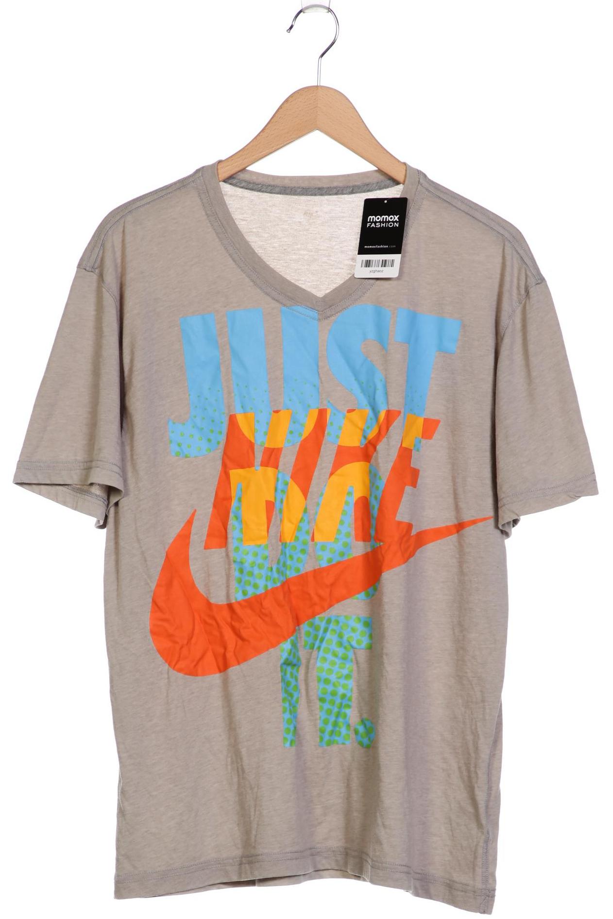 

Nike Herren T-Shirt, grau, Gr. 56