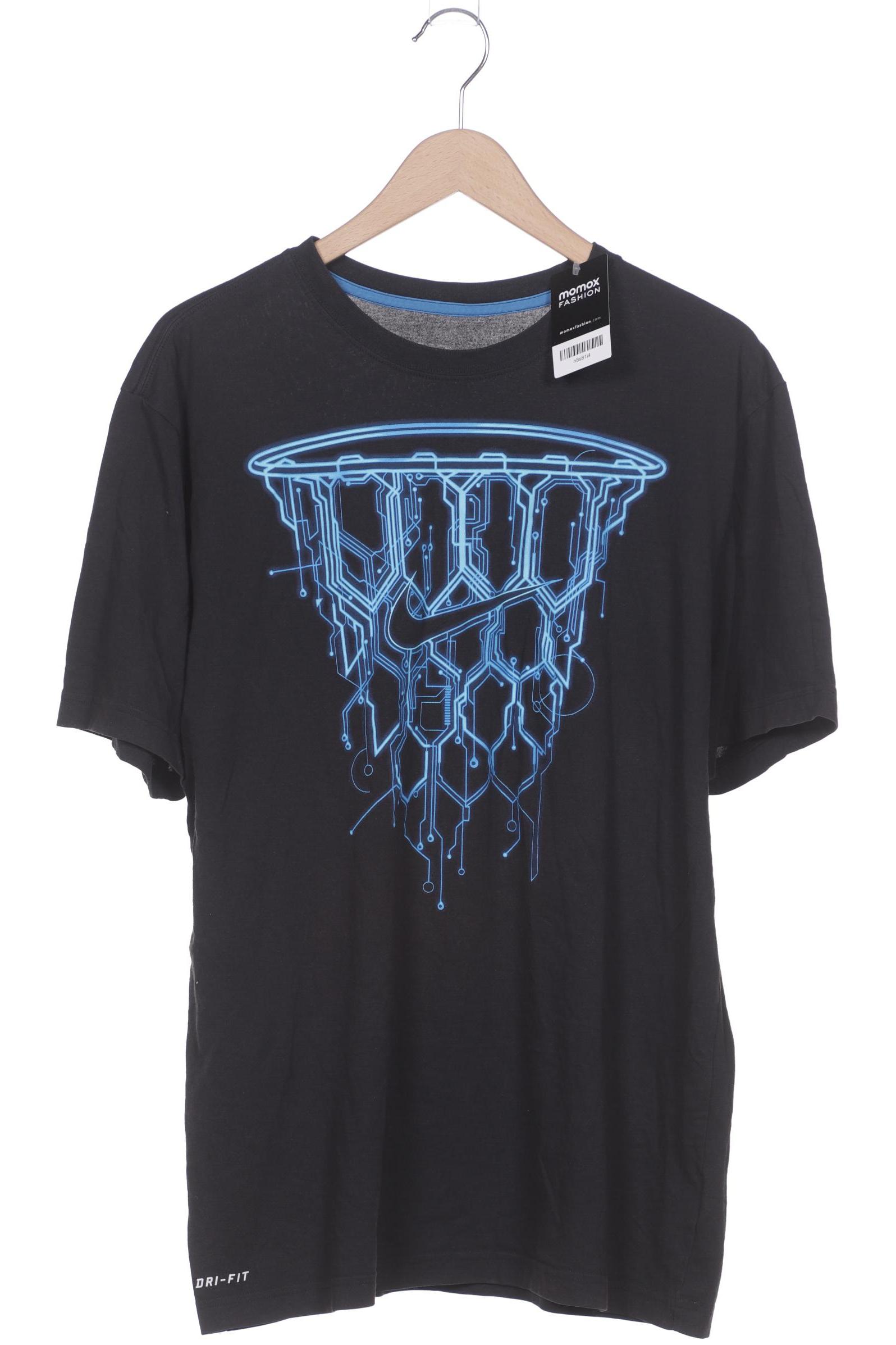 

Nike Herren T-Shirt, schwarz, Gr. 54