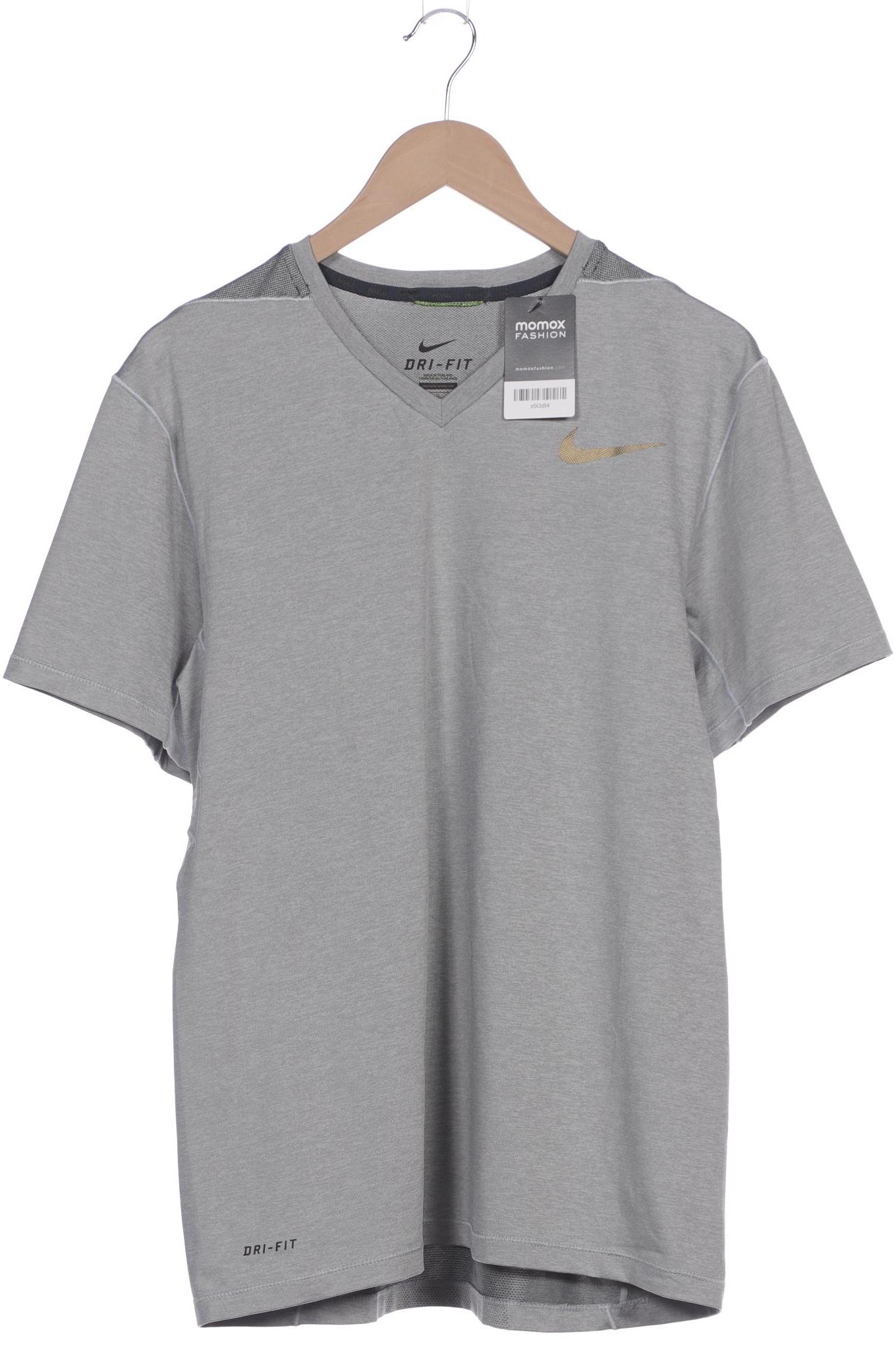 

Nike Herren T-Shirt, grau, Gr. 52