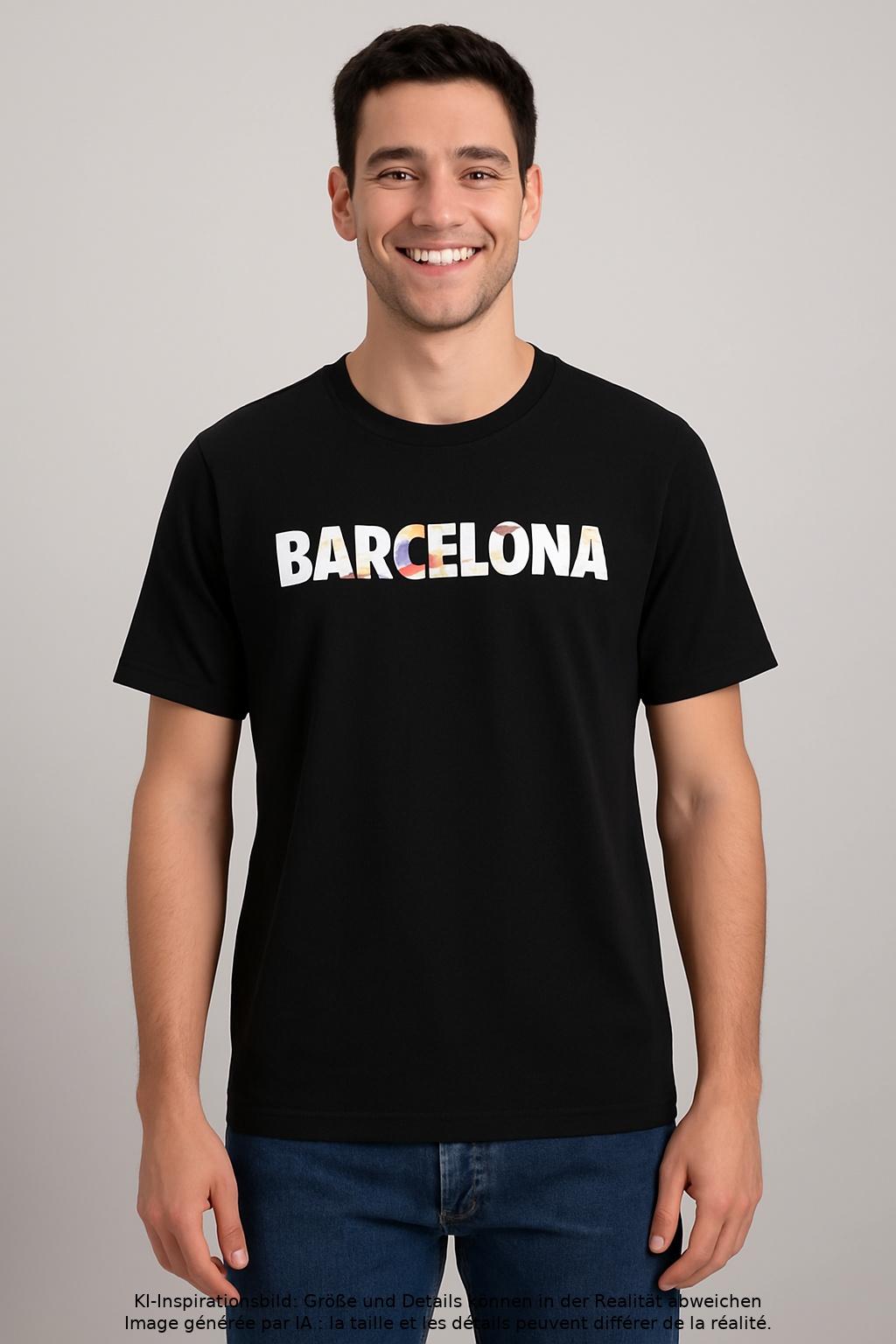 

Nike Herren T-Shirt, schwarz, Gr. 46