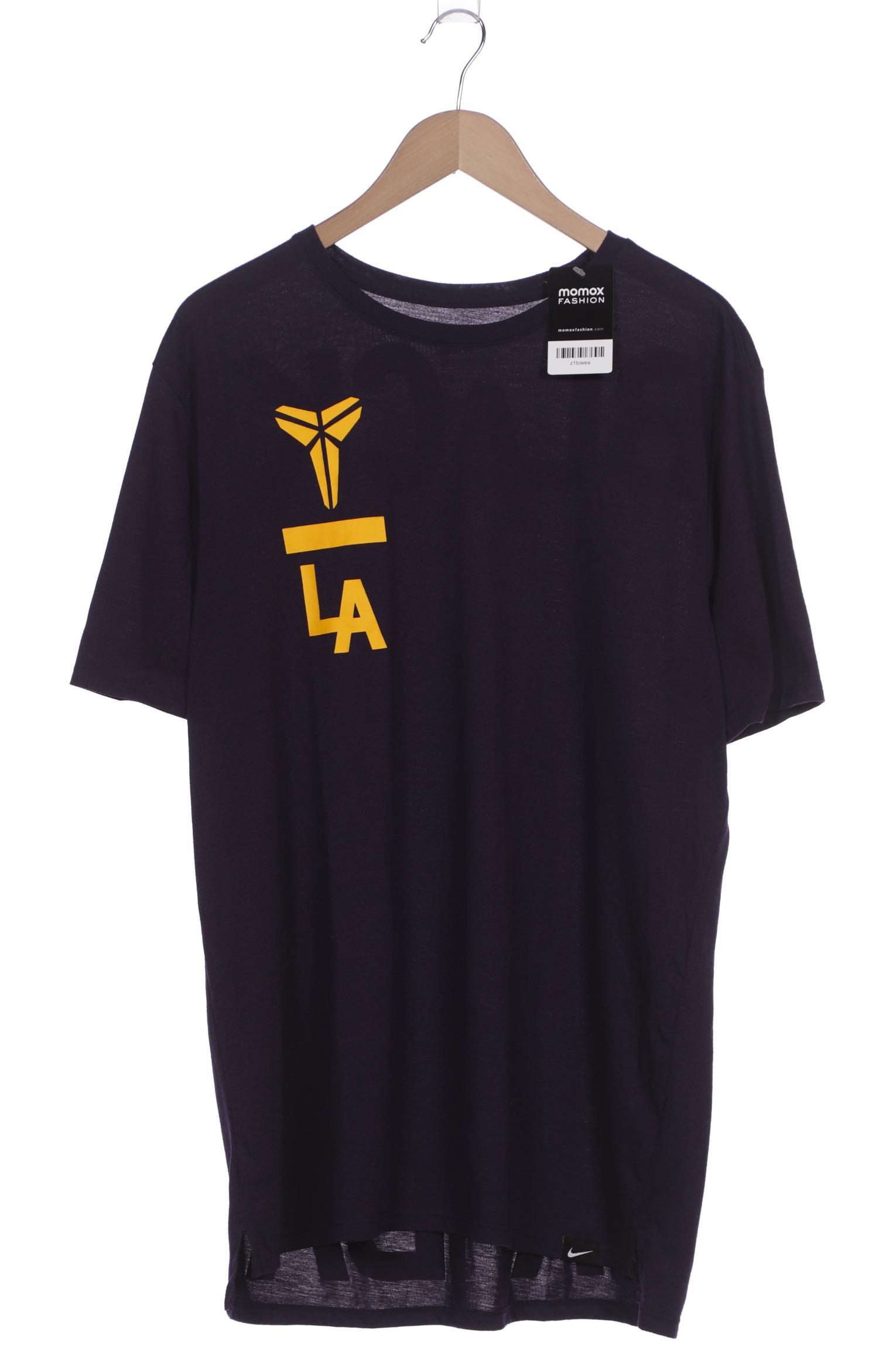 

Nike Herren T-Shirt, flieder, Gr. 52