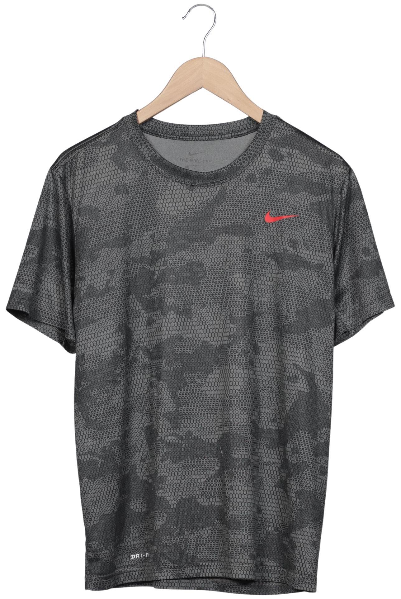 

Nike Herren T-Shirt, grau, Gr. 48