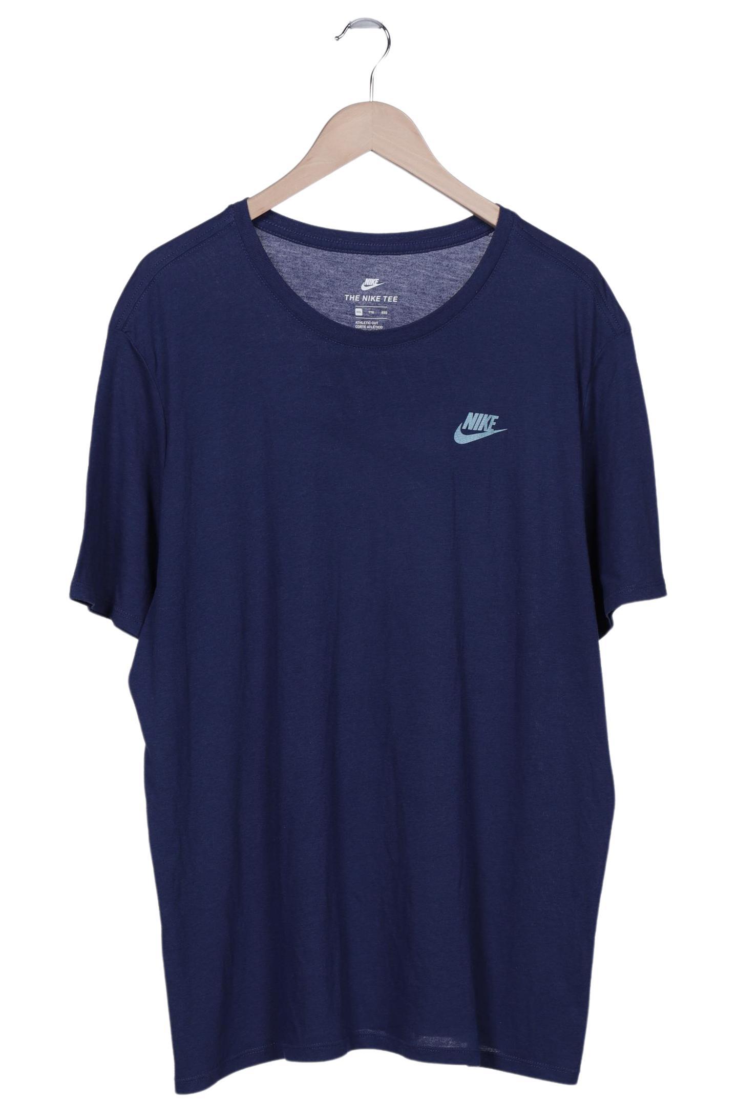 

Nike Herren T-Shirt, marineblau, Gr. 56