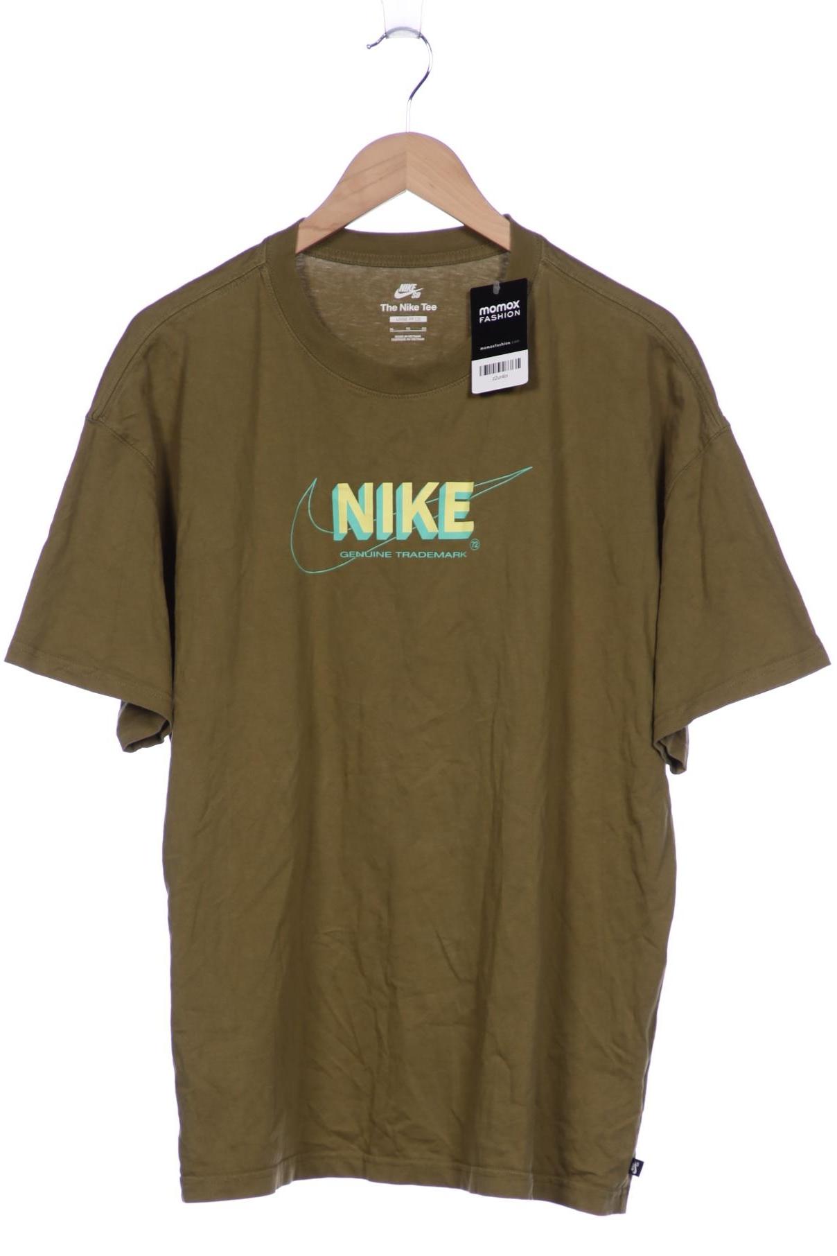 

Nike Herren T-Shirt, grün, Gr. 54
