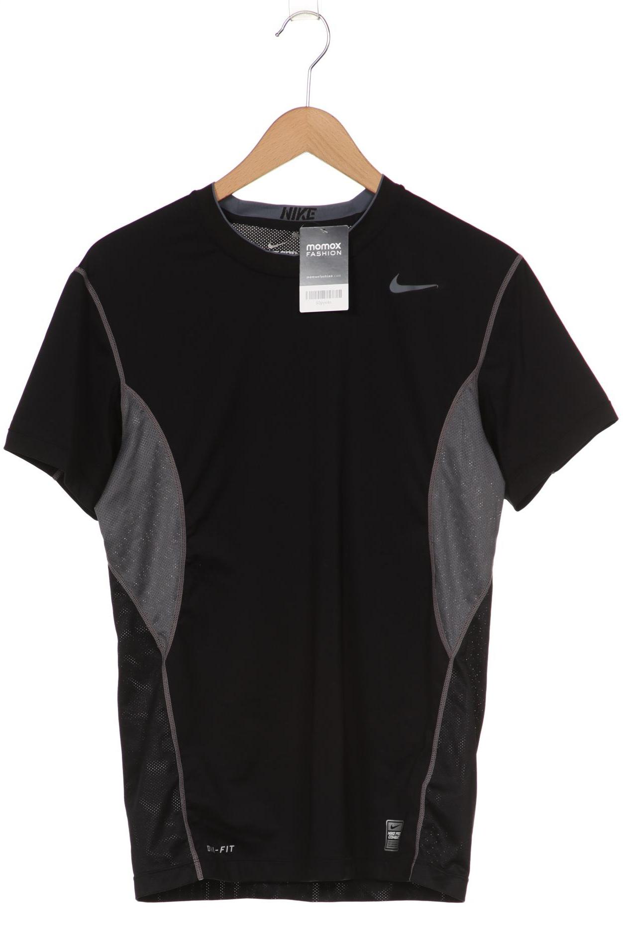 

Nike Herren T-Shirt, schwarz, Gr. 54