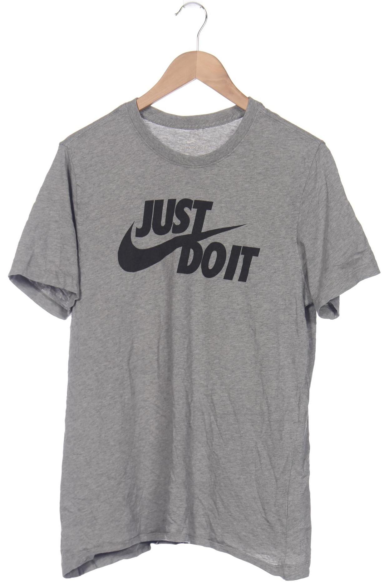 

Nike Herren T-Shirt, grau, Gr. 52