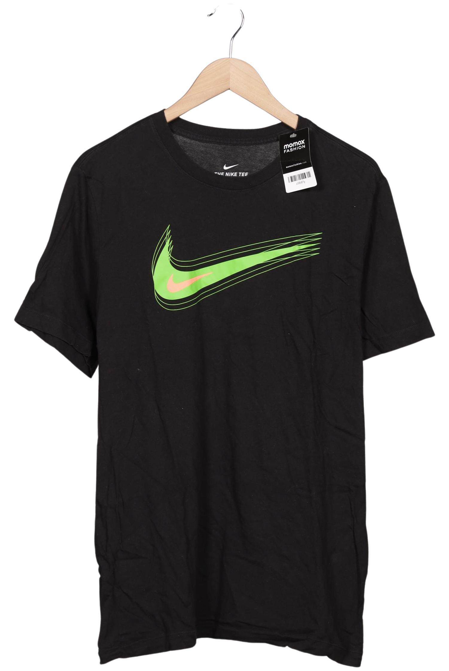 

Nike Herren T-Shirt, schwarz, Gr. 52