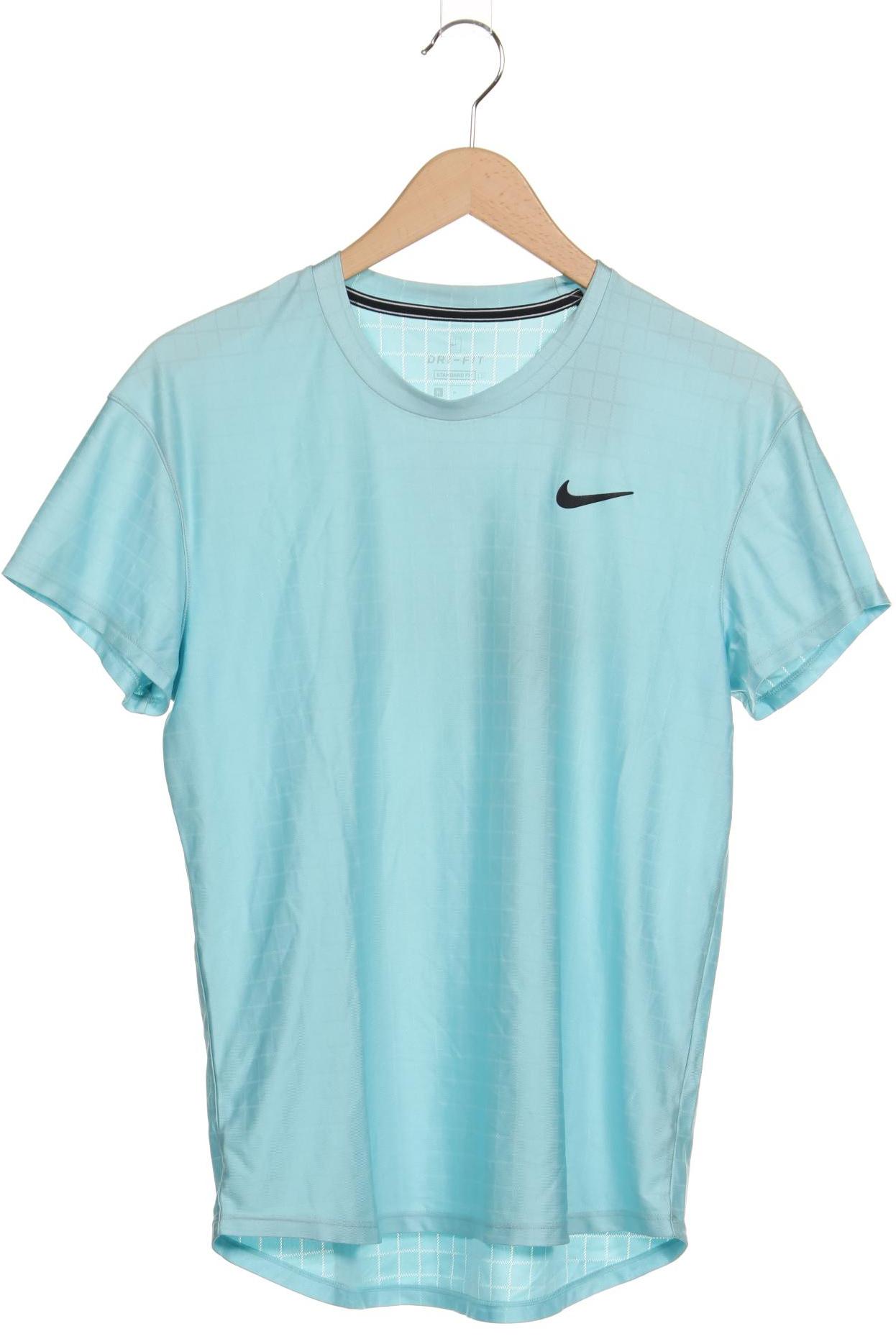 

Nike Herren T-Shirt, hellblau, Gr. 48