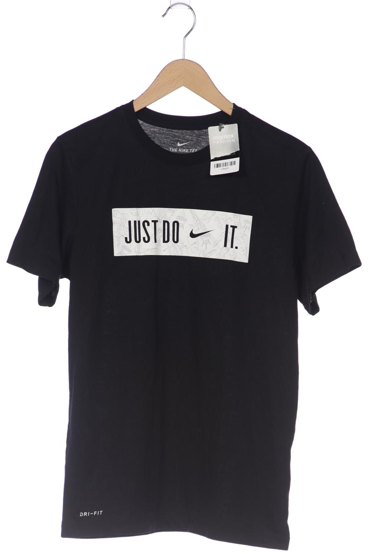 

Nike Herren T-Shirt, schwarz, Gr. 46