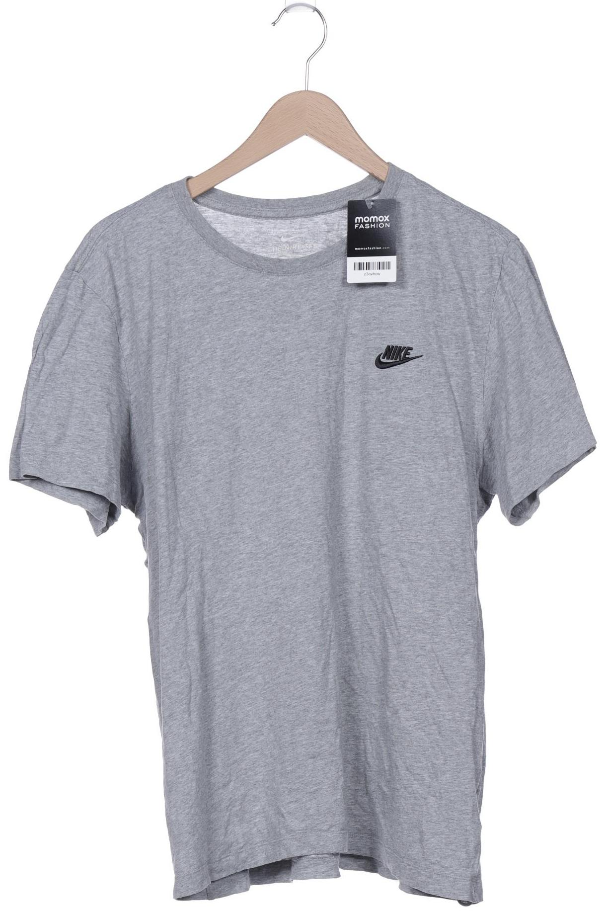 

Nike Herren T-Shirt, grau, Gr. 52