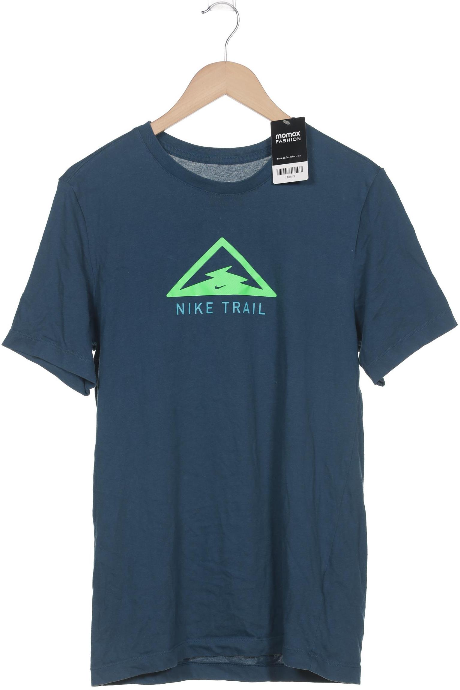 

Nike Herren T-Shirt, blau, Gr. 48