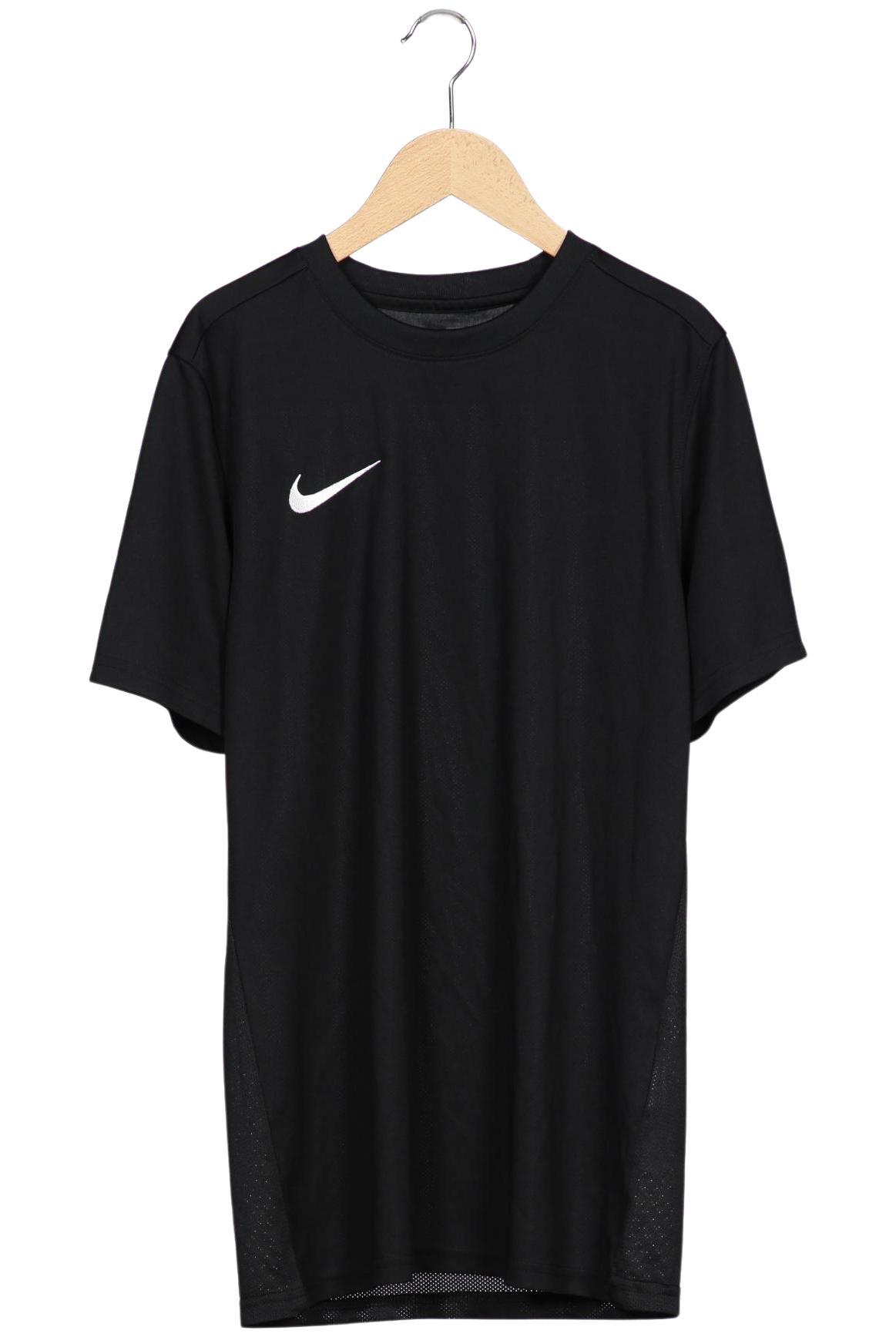 

Nike Herren T-Shirt, schwarz, Gr. 48