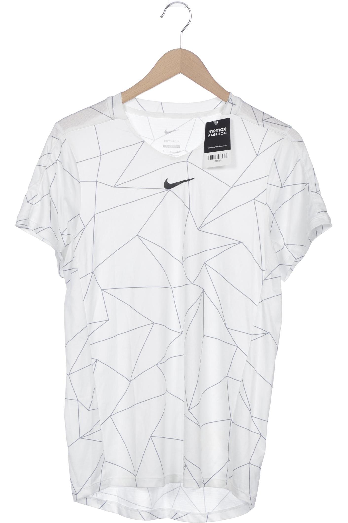 

Nike Herren T-Shirt, weiß, Gr. 46