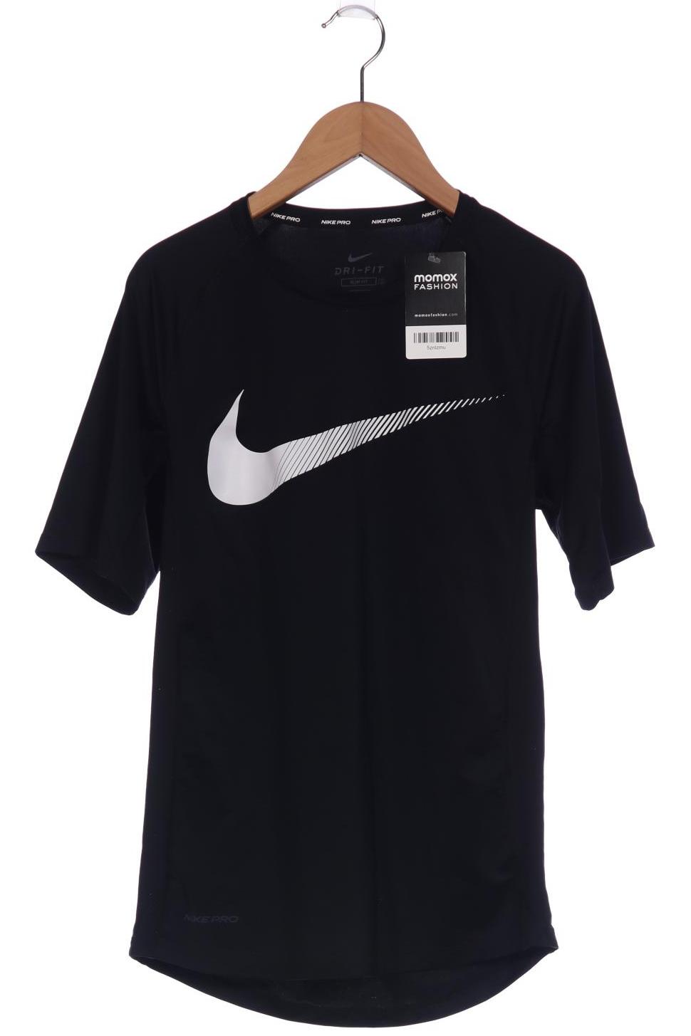 

Nike Herren T-Shirt, schwarz, Gr. 46