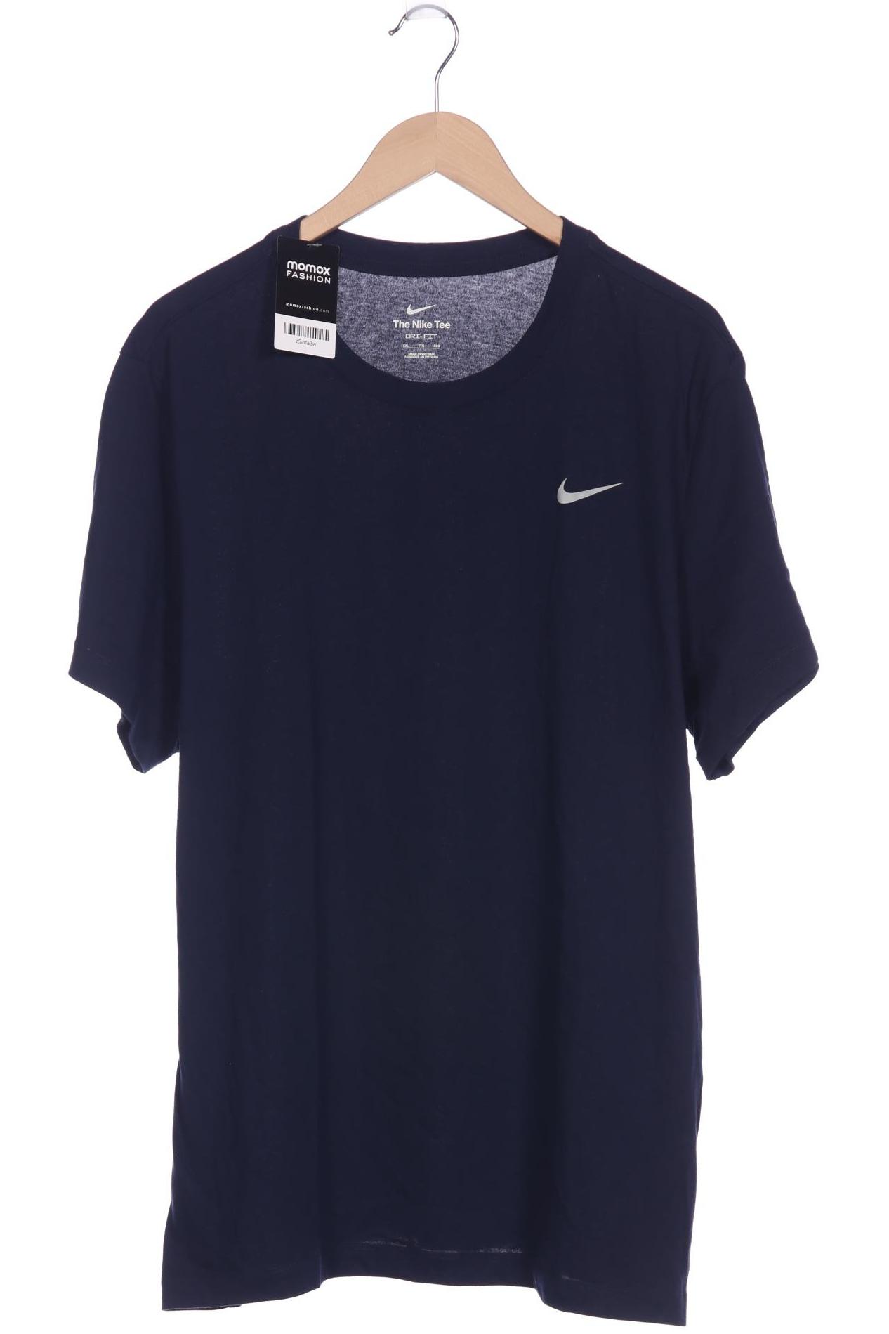 

Nike Herren T-Shirt, marineblau, Gr. 56
