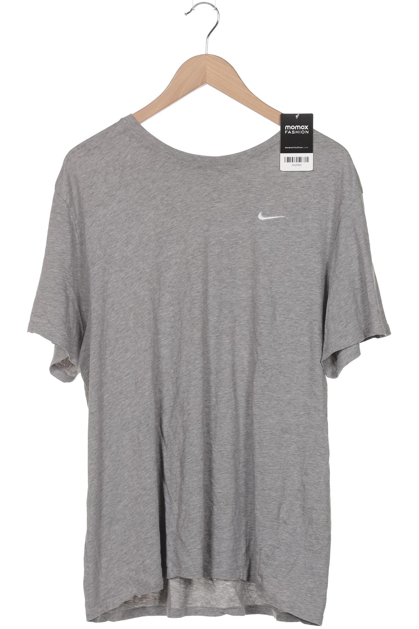 

Nike Herren T-Shirt, grau, Gr. 56