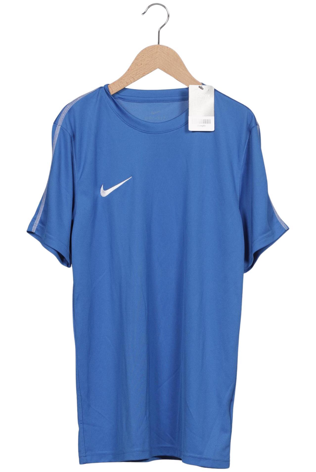 

Nike Herren T-Shirt, blau, Gr. 48
