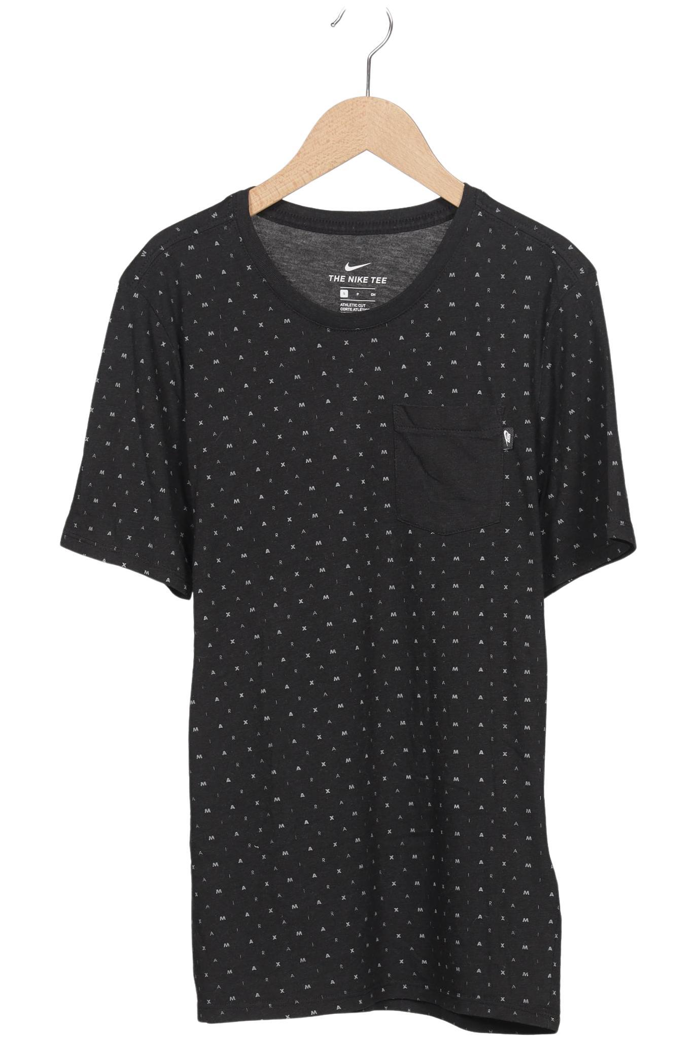 

Nike Herren T-Shirt, schwarz, Gr. 46