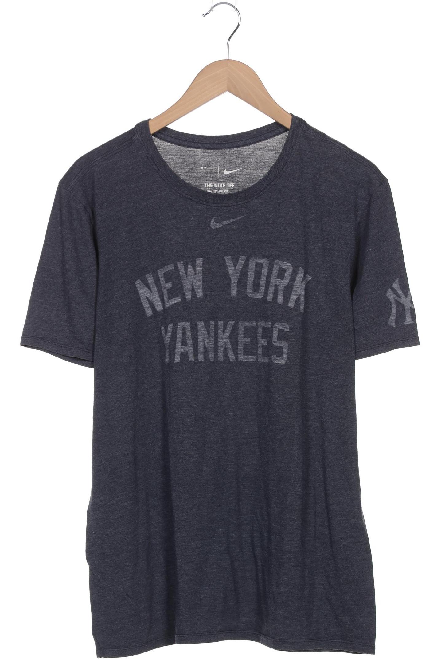 

Nike Herren T-Shirt, marineblau, Gr. 52
