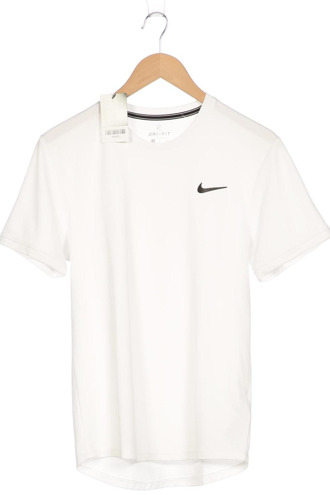 

Nike Herren T-Shirt, weiß, Gr. 46