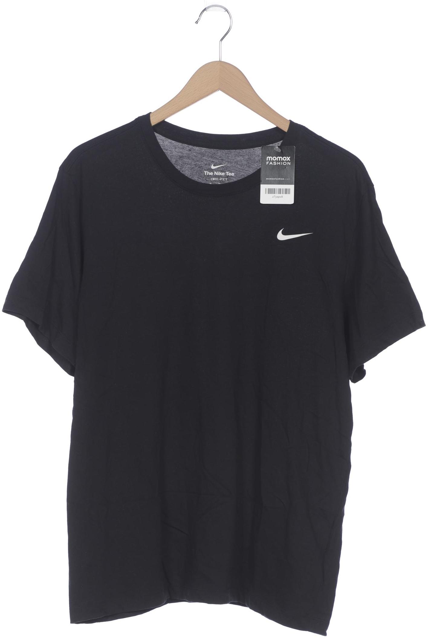 

Nike Herren T-Shirt, schwarz, Gr. 54