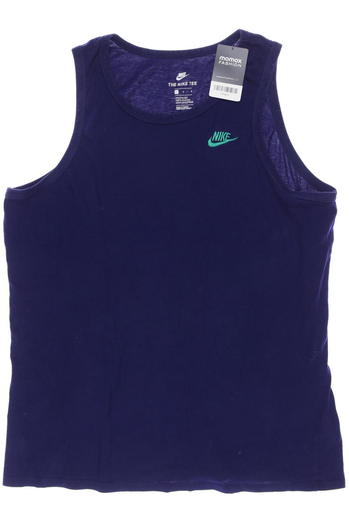 

Nike Herren T-Shirt, marineblau, Gr. 52