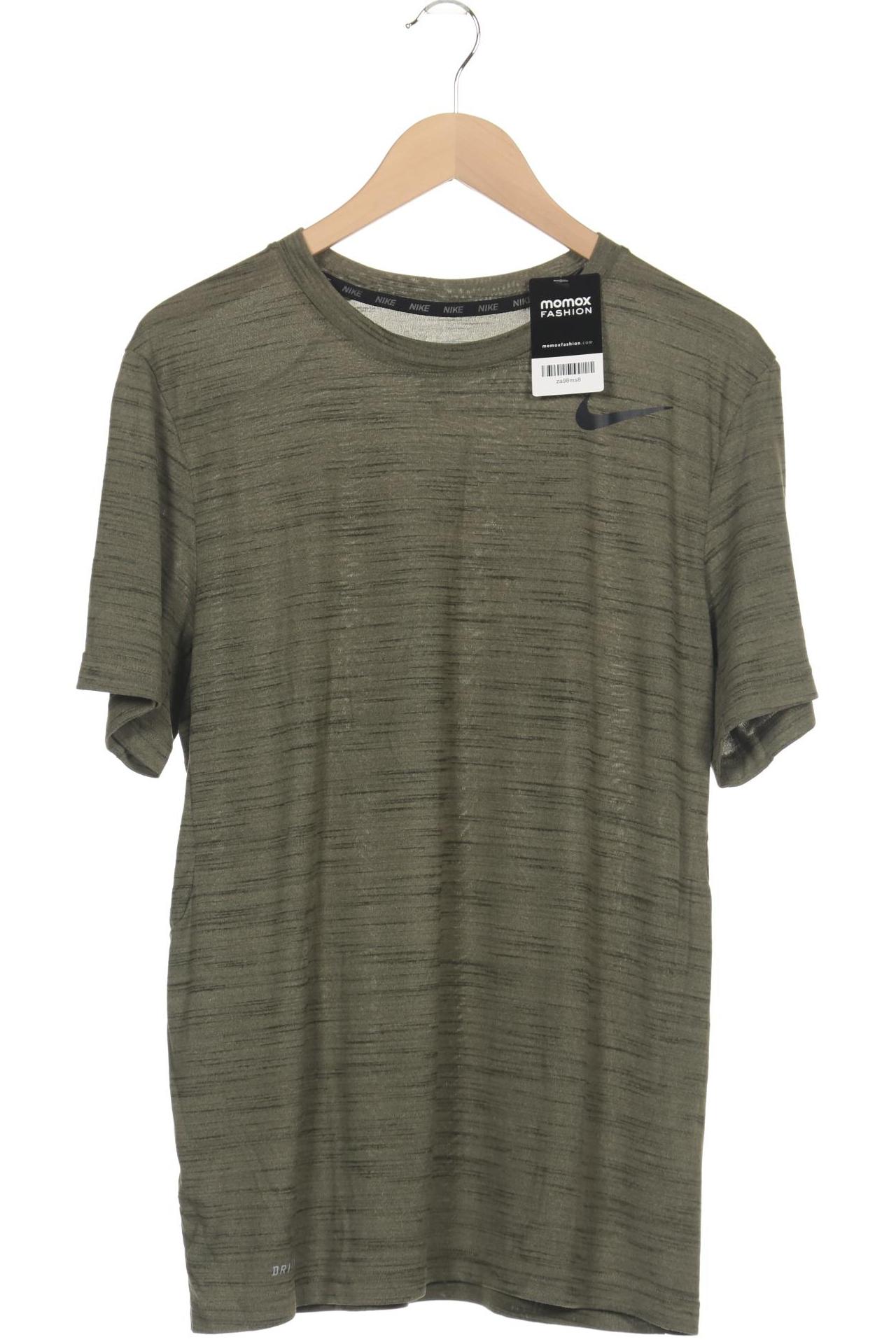 

Nike Herren T-Shirt, grün, Gr. 52