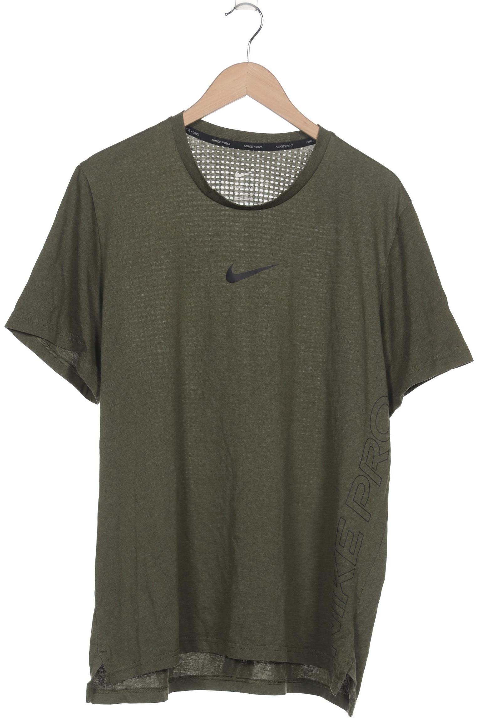 

Nike Herren T-Shirt, grün, Gr. 54