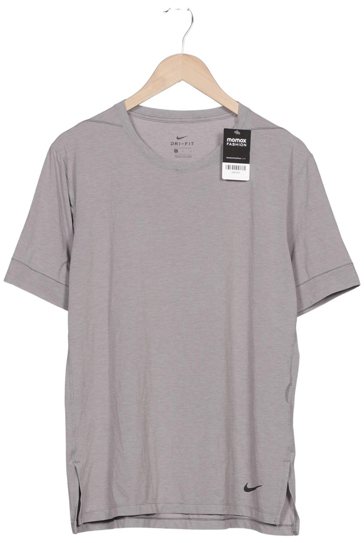 

Nike Herren T-Shirt, grau, Gr. 52