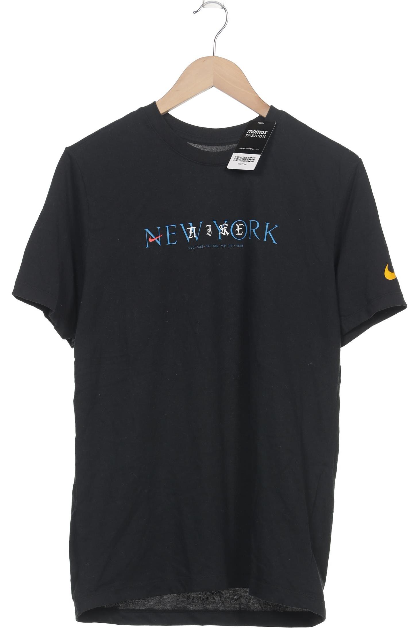 

Nike Herren T-Shirt, schwarz, Gr. 48