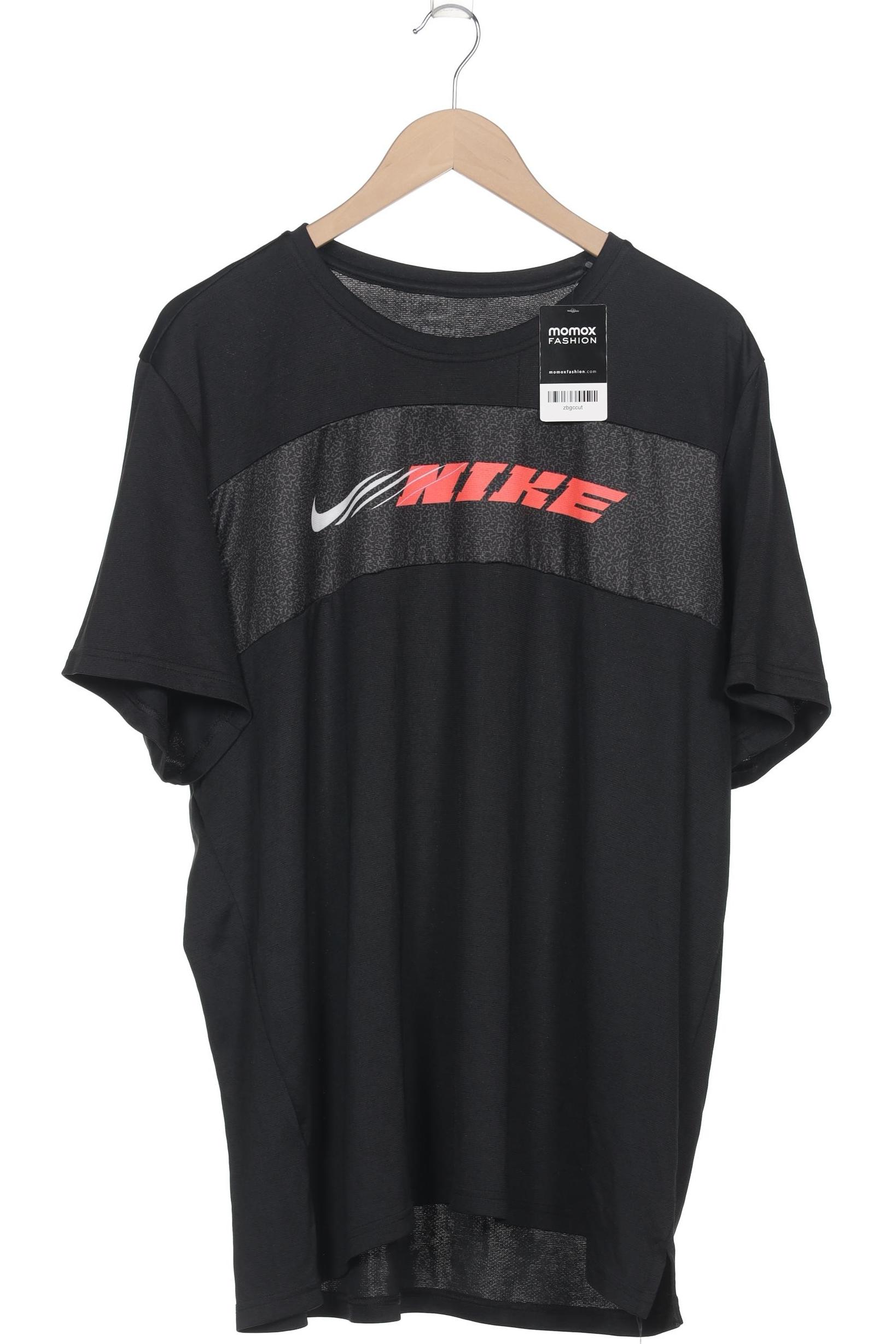 

Nike Herren T-Shirt, schwarz, Gr. 56