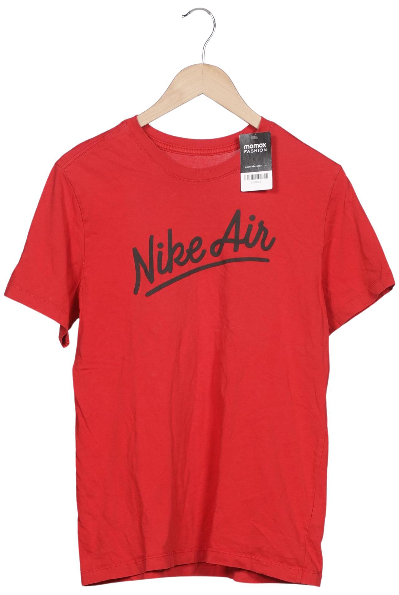 

Nike Herren T-Shirt, rot, Gr. 64