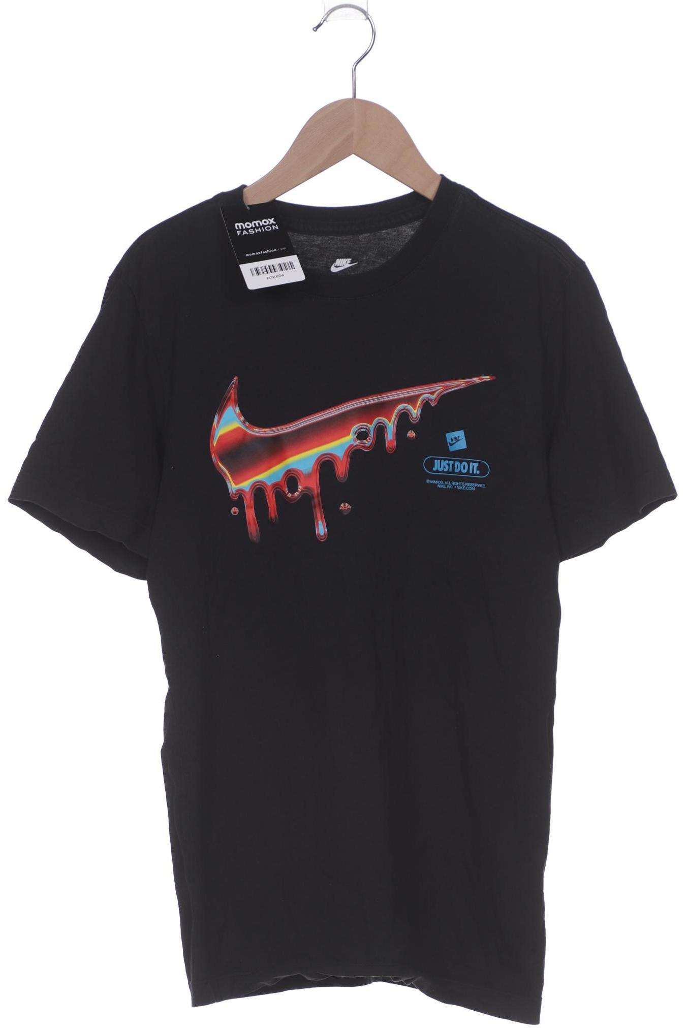 

Nike Herren T-Shirt, schwarz, Gr. 44