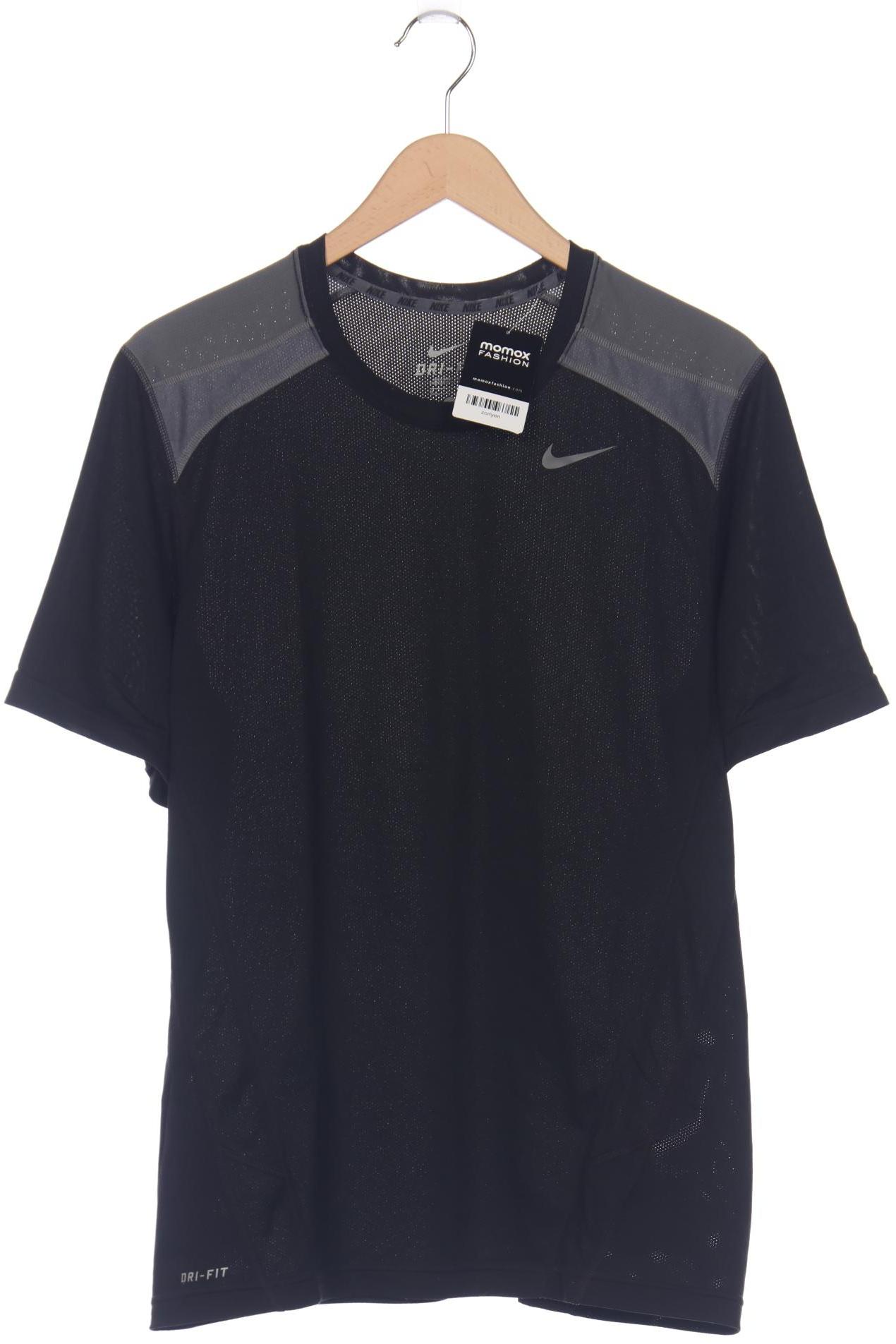 

Nike Herren T-Shirt, schwarz, Gr. 48